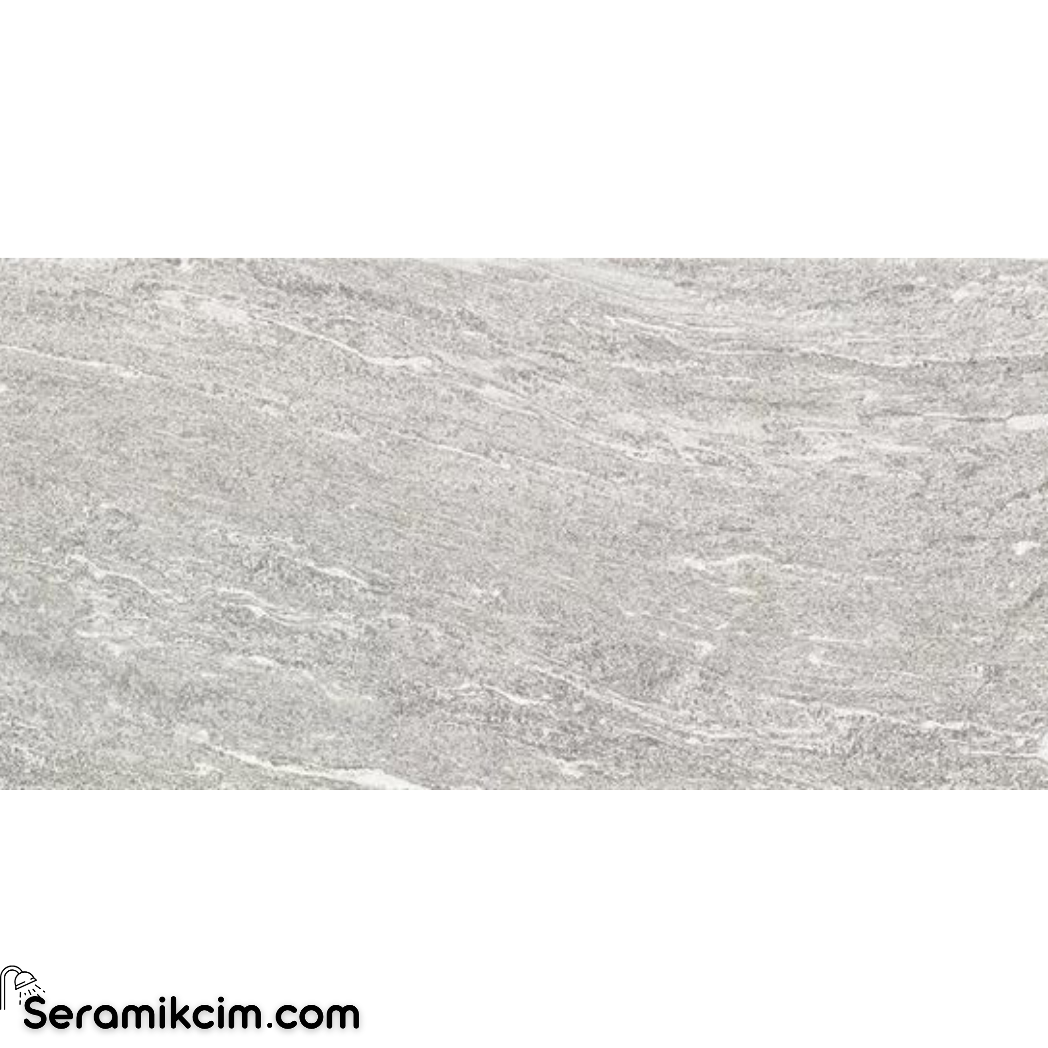 Çanakkale Seramik St.Gal.Vals Gri Natural 60X120