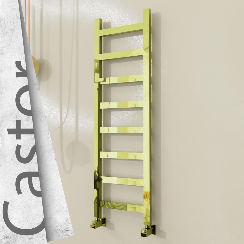 CASTOR Paslanmaz Çelik Havlupan 400x1300 Ayna Polisaj