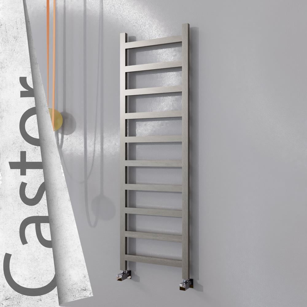 CASTOR Paslanmaz Çelik Havlupan 500x1620 Satine Polisaj