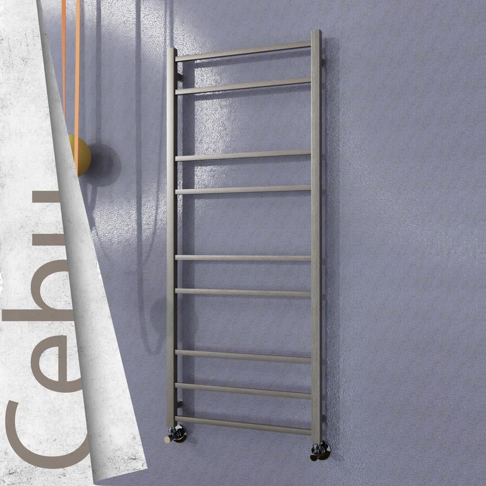 Cebu Dekoratif Havlupan 600x1395 (Paslanmaz Çelik) Satine Polisajlı