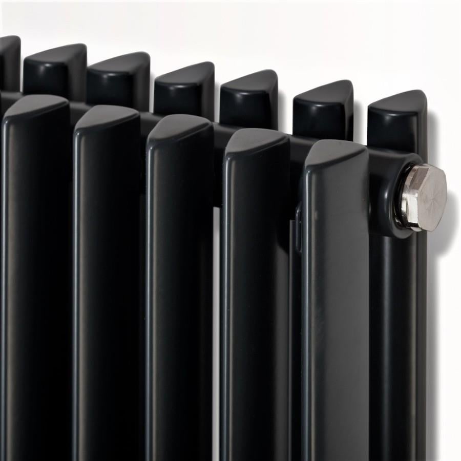 Chorus Dekoratif Radyatör Çift Panel 1800x600 Antrasit