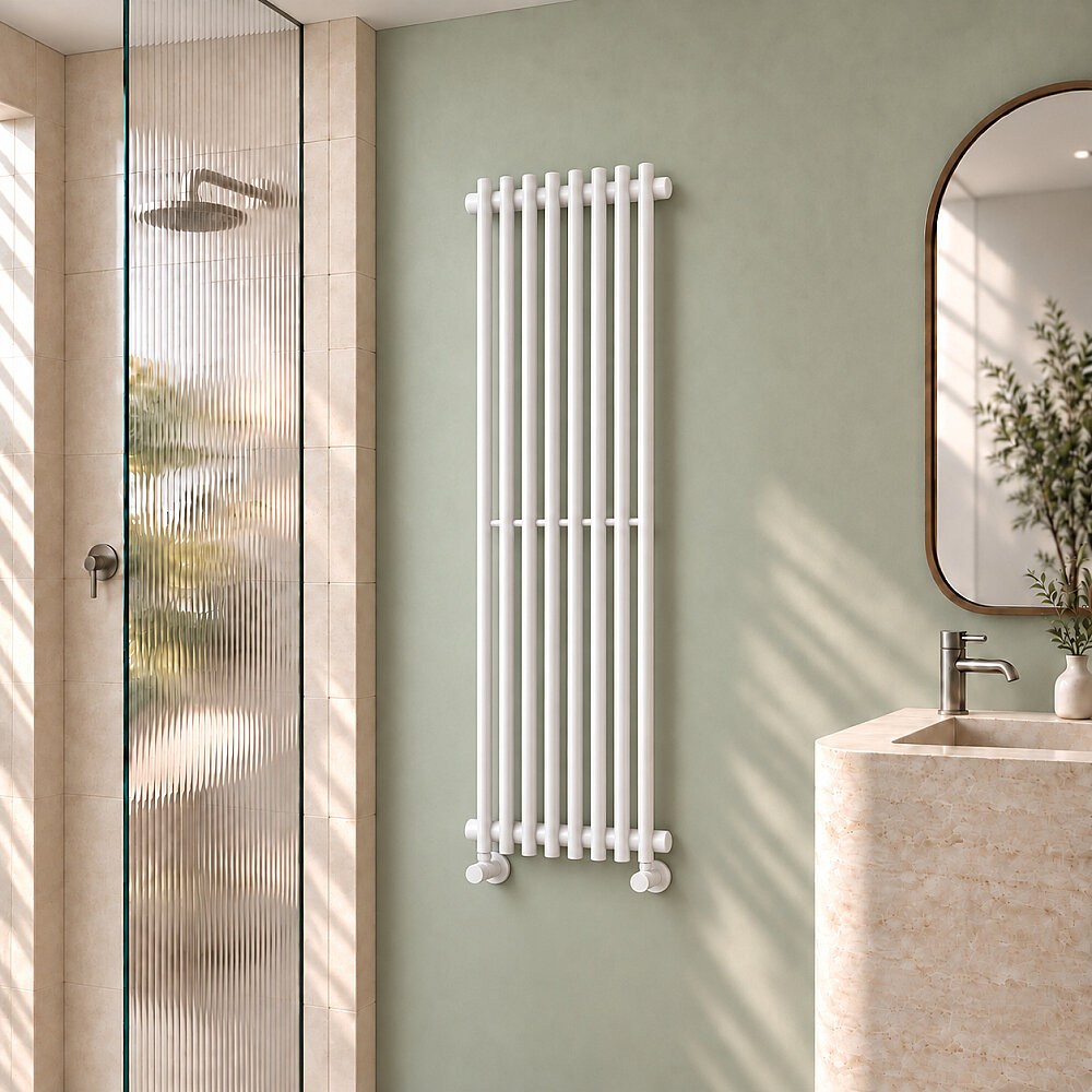 Cook Dekoratif Havlupan 340x1400 Beyaz