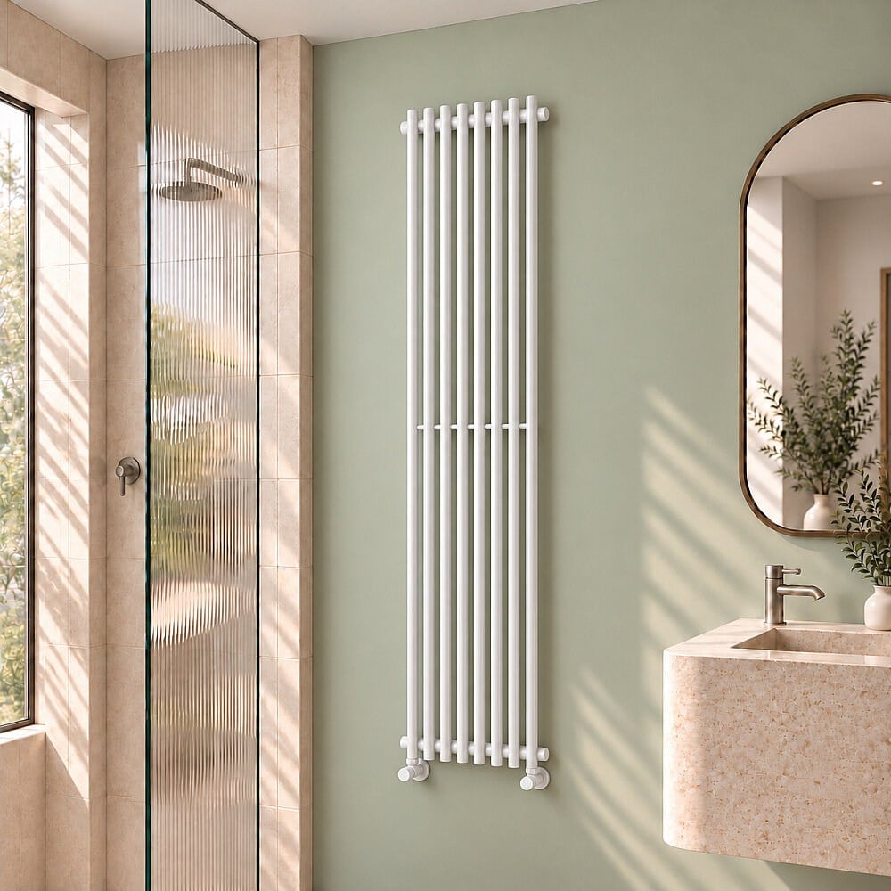 Cook Dekoratif Havlupan 340x1800 Beyaz