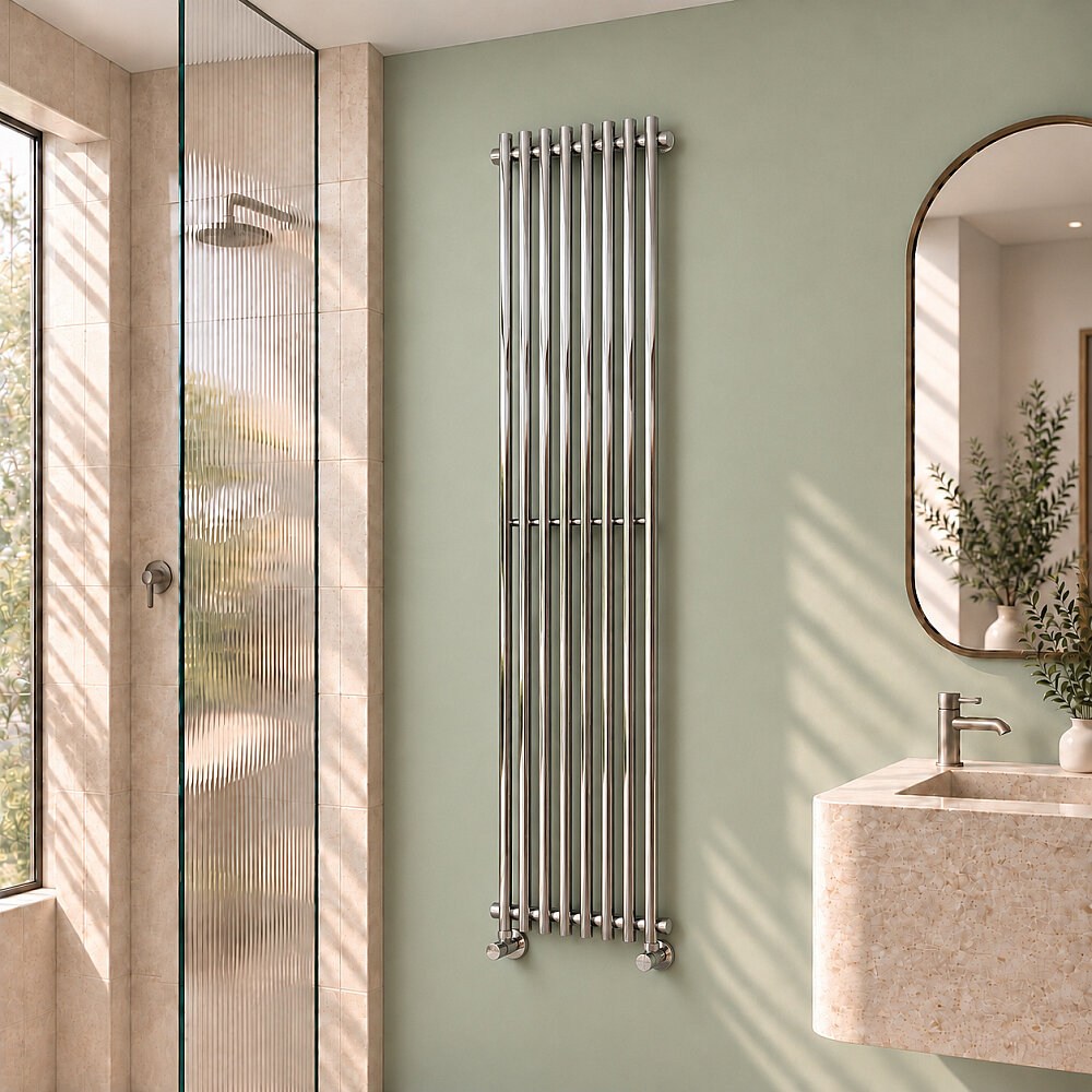 Cook Dekoratif Havlupan 340x1800 Krom