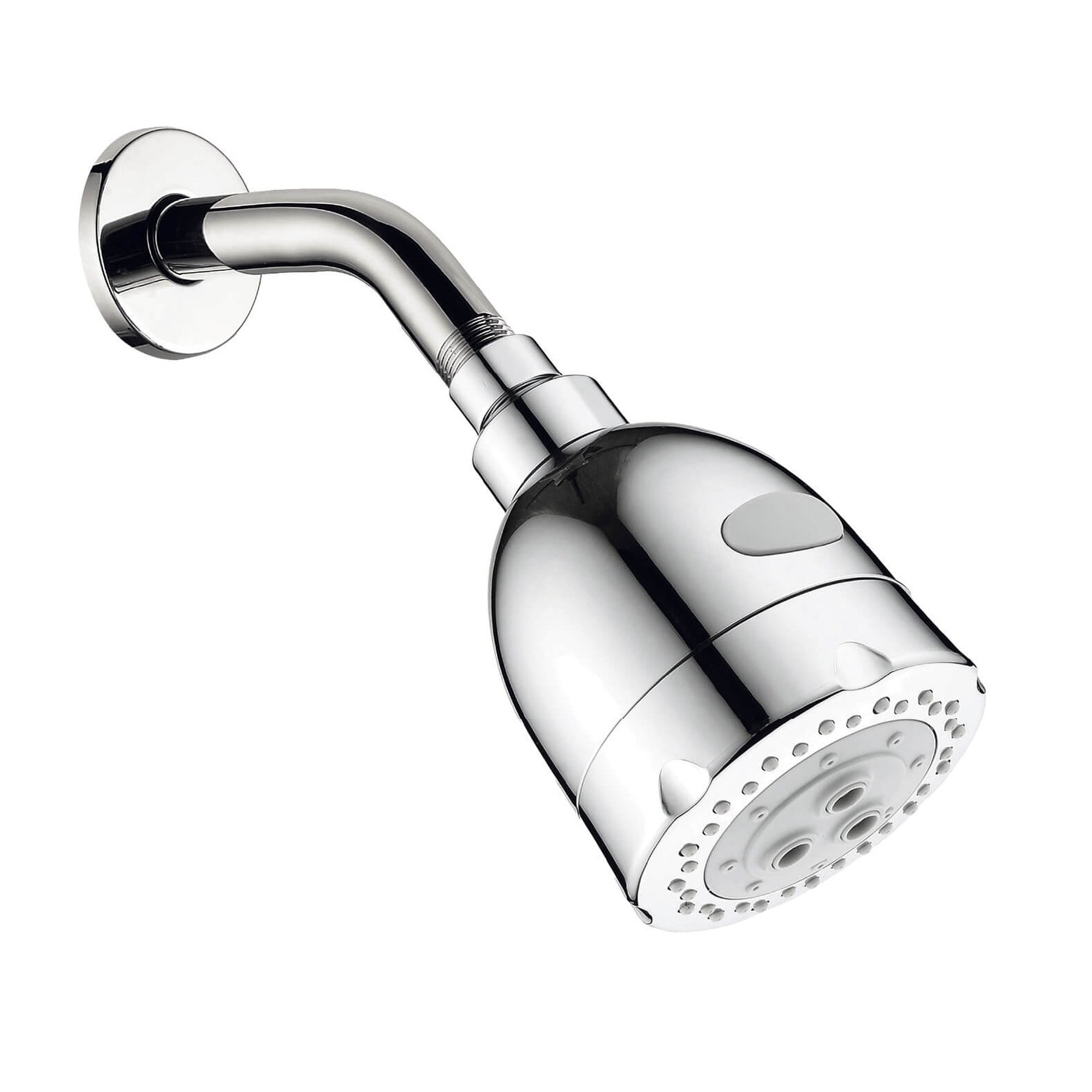 Creavit Ankastre Duş Başlığı (Duvardan) 3F DS.SH034