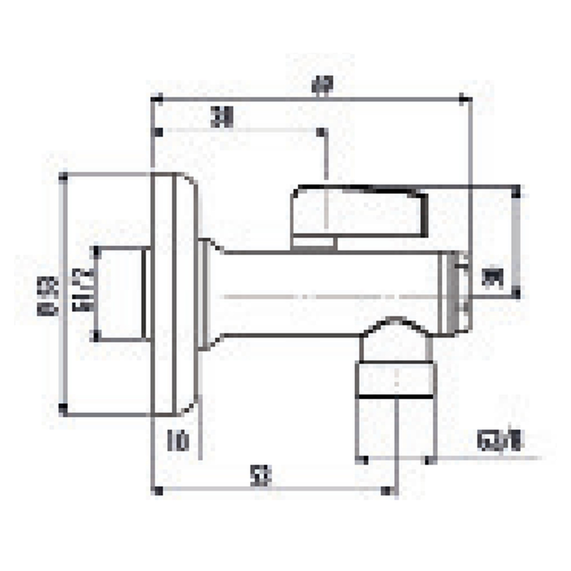 Creavit Ara Musluk Filtr.1/2-3/8 (Vakumlu Paket) MS.FA003
