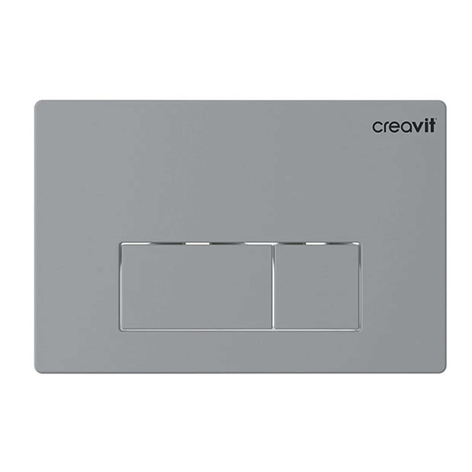 Creavit Arc Mat Krom Kaplama Kumanda Paneli GP8003.00
