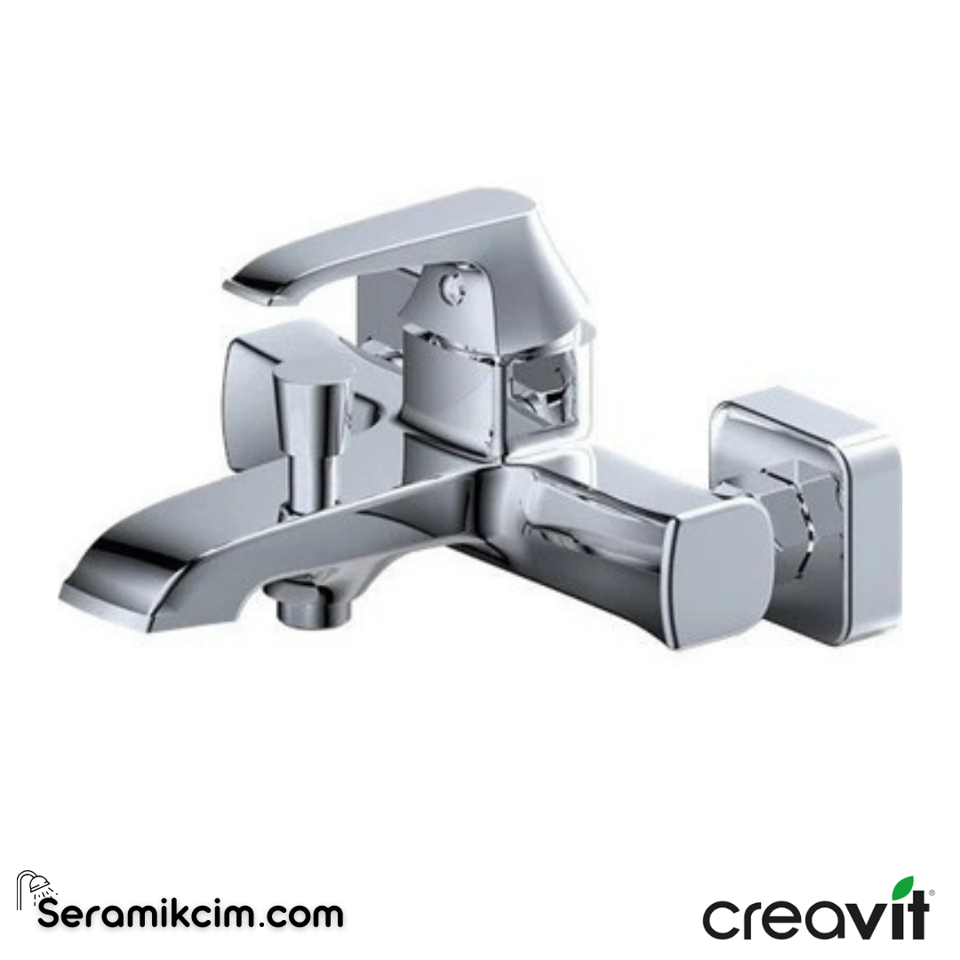 Creavit Avangart Banyo Armatürü  BTU.AG2500 - BTU.AG2500