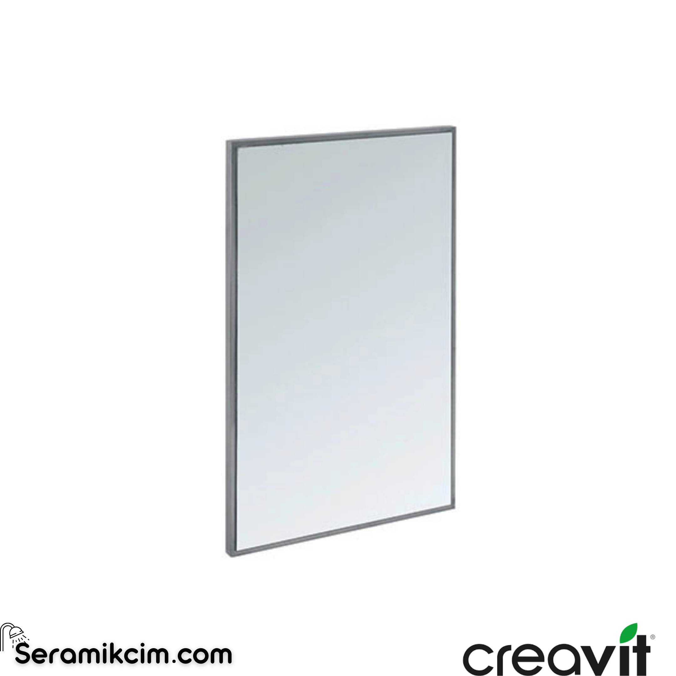 Creavit Bed.Engelli Aynası (45x65 cm ) TB500