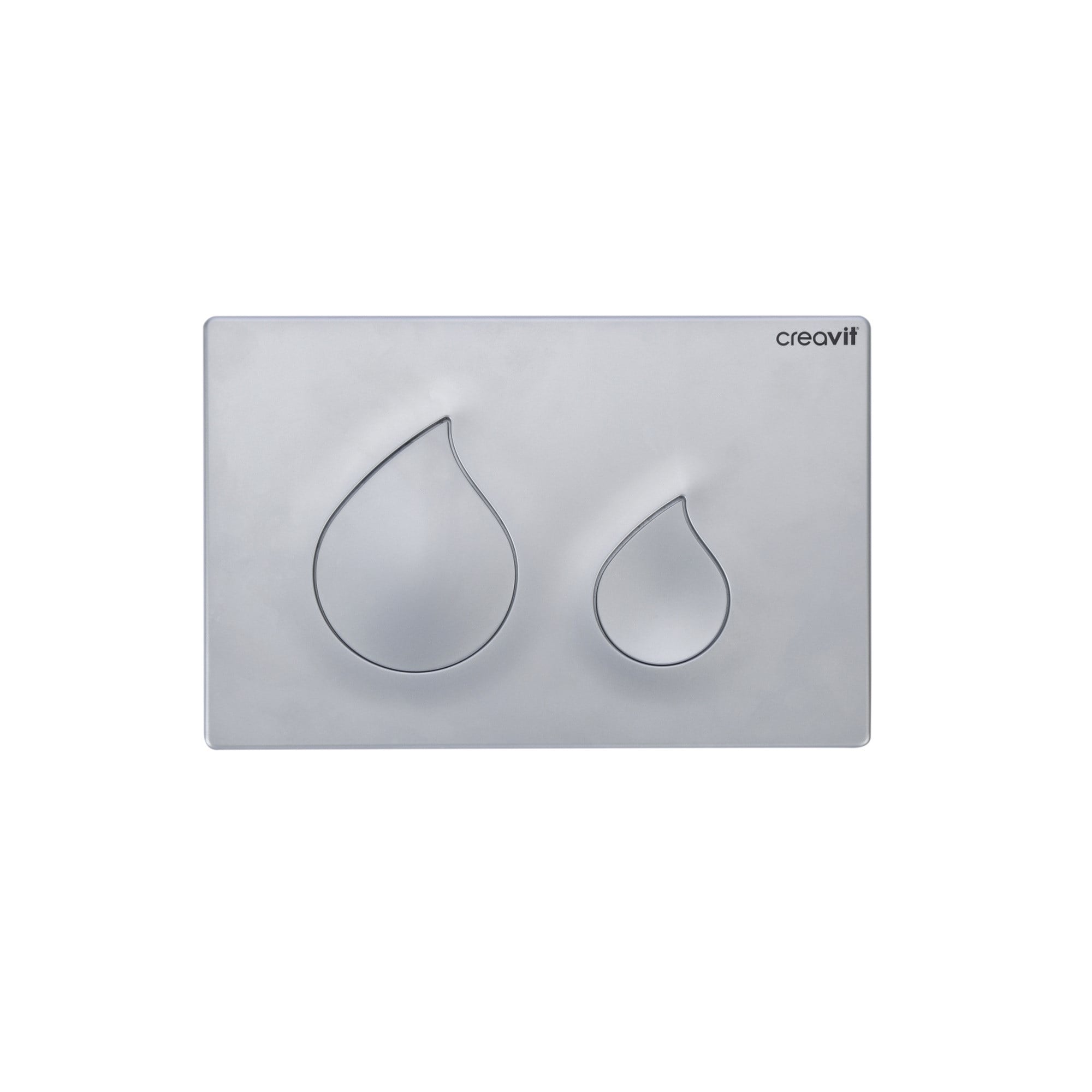 Creavit Bloom Mat Krom Kaplama Kumanda Paneli GP1103.00