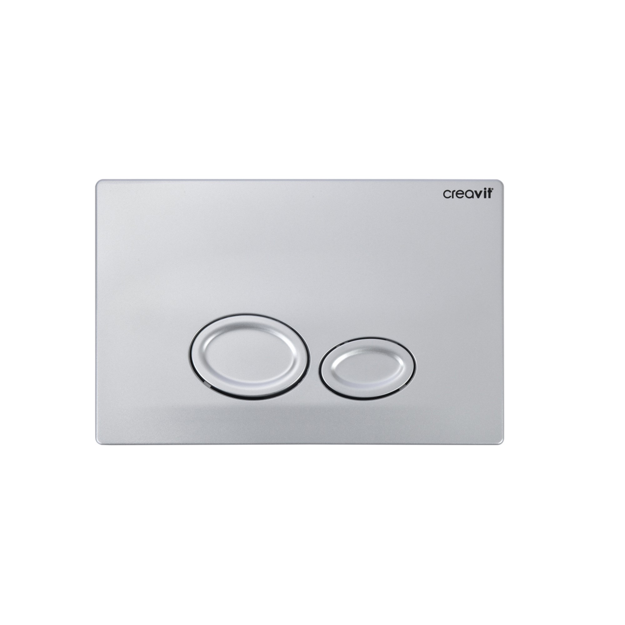 Creavit Drop Mat Gri Boyalı Kumanda Paneli GP2002.00
