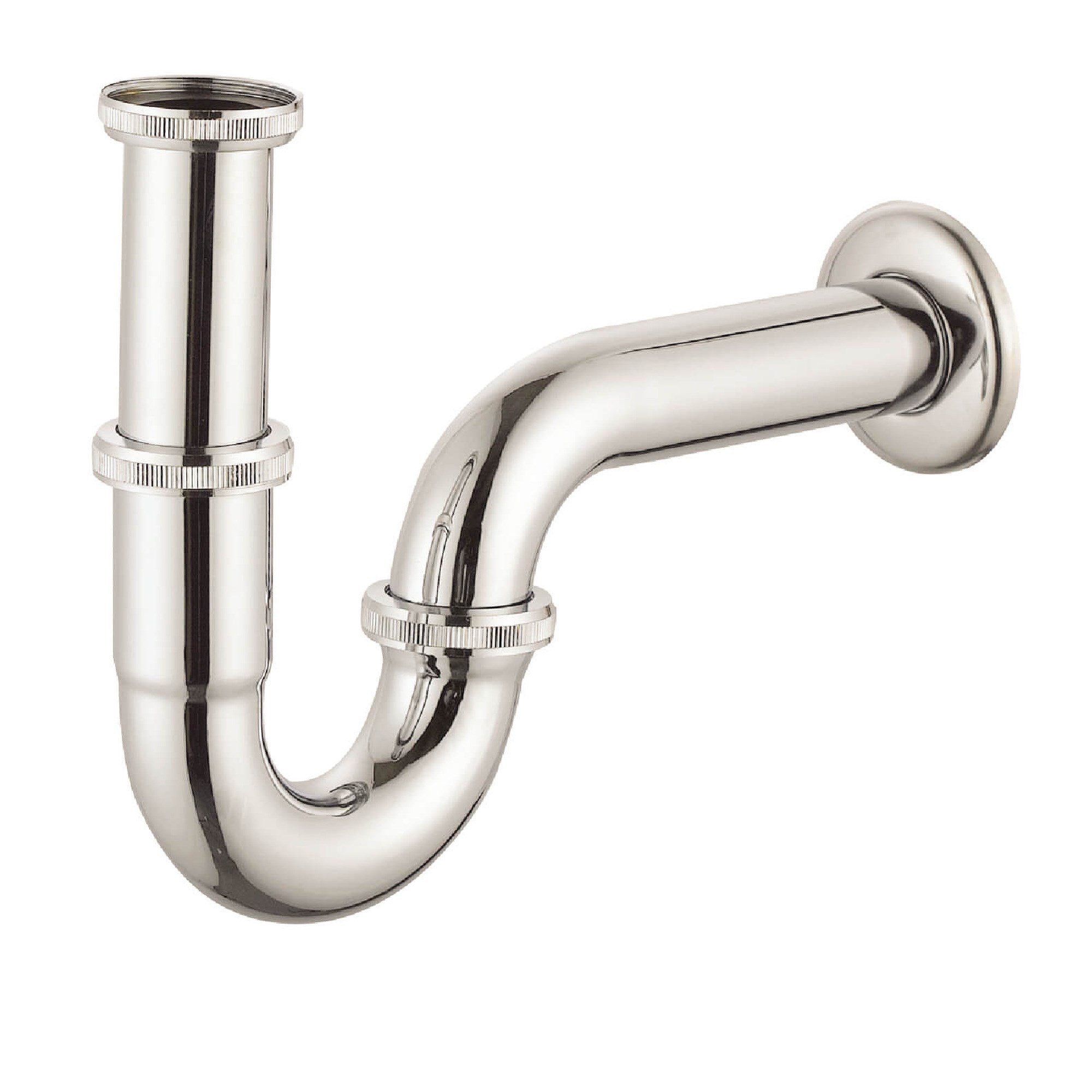 Creavit Lavabo Sifonu 30 cm U G1 1/4 SF.SF153