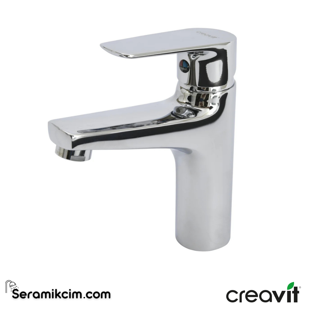 Creavit Liva Lavabo Armatürü  BTU.LV1500 - BTU.LV1500