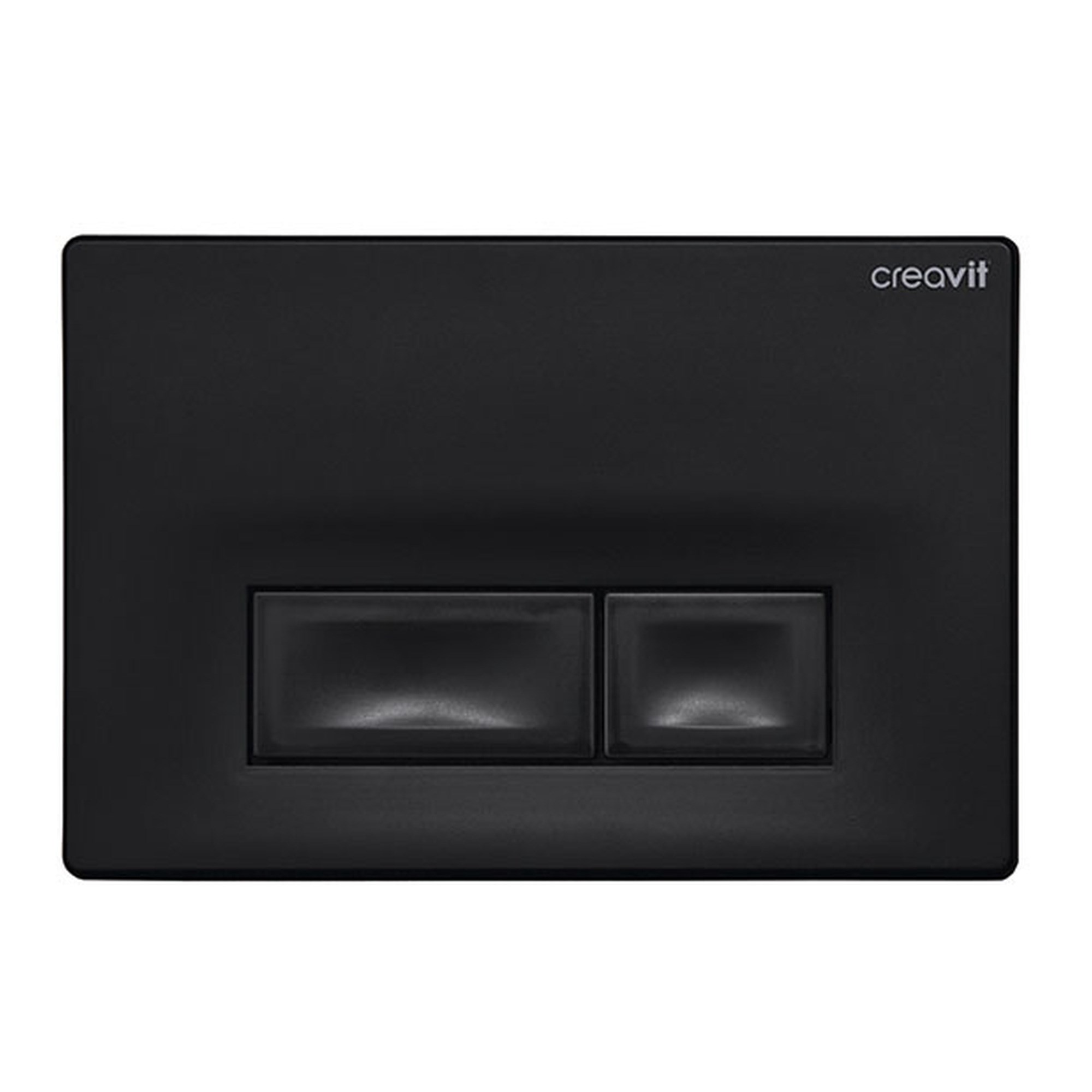 Creavit Ore Mat Siyah Boyalı Kumanda Paneli GP3002.01