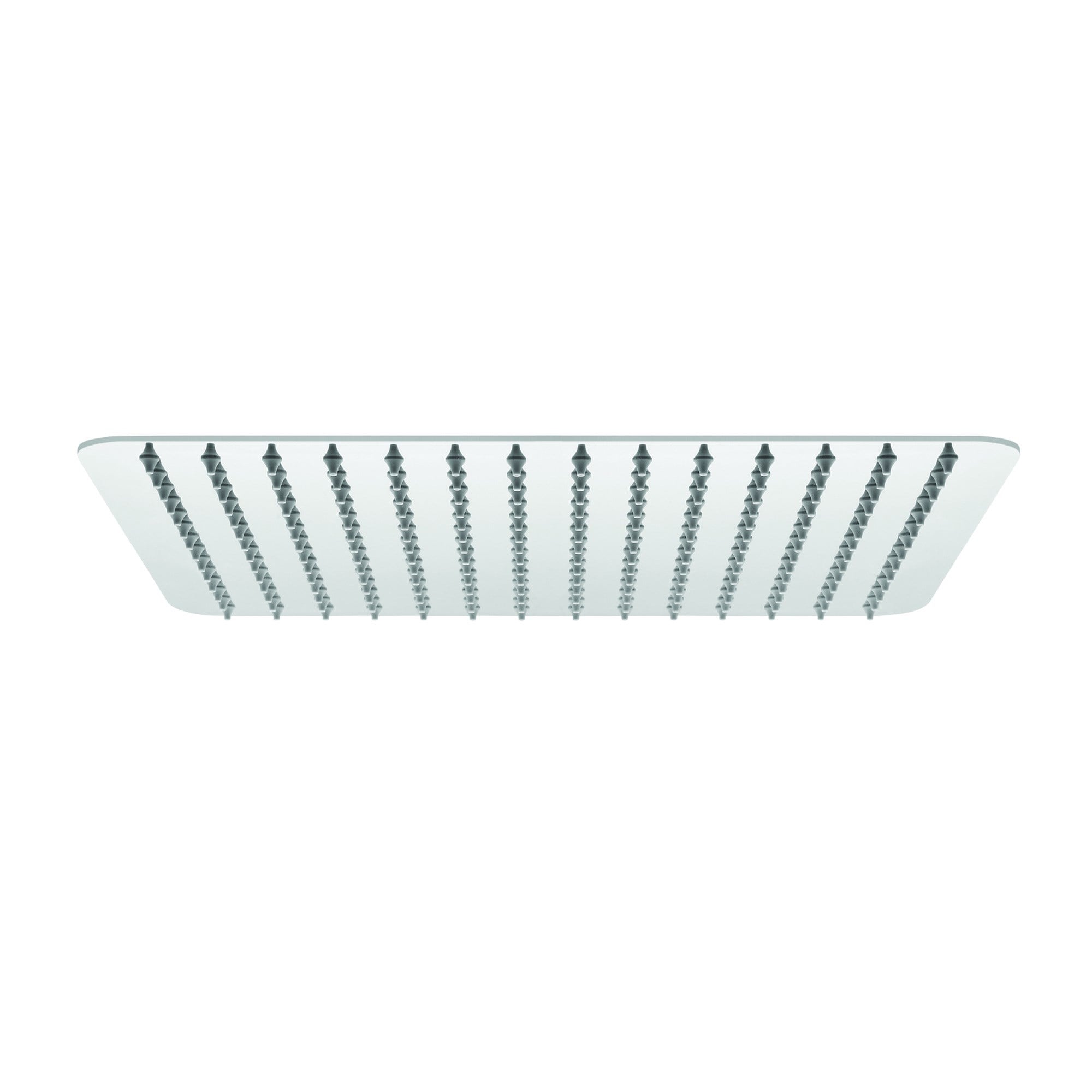 Creavit Paslanmaz Slim Tepe Duş Başlığı Kare 300mm DS.SH4030