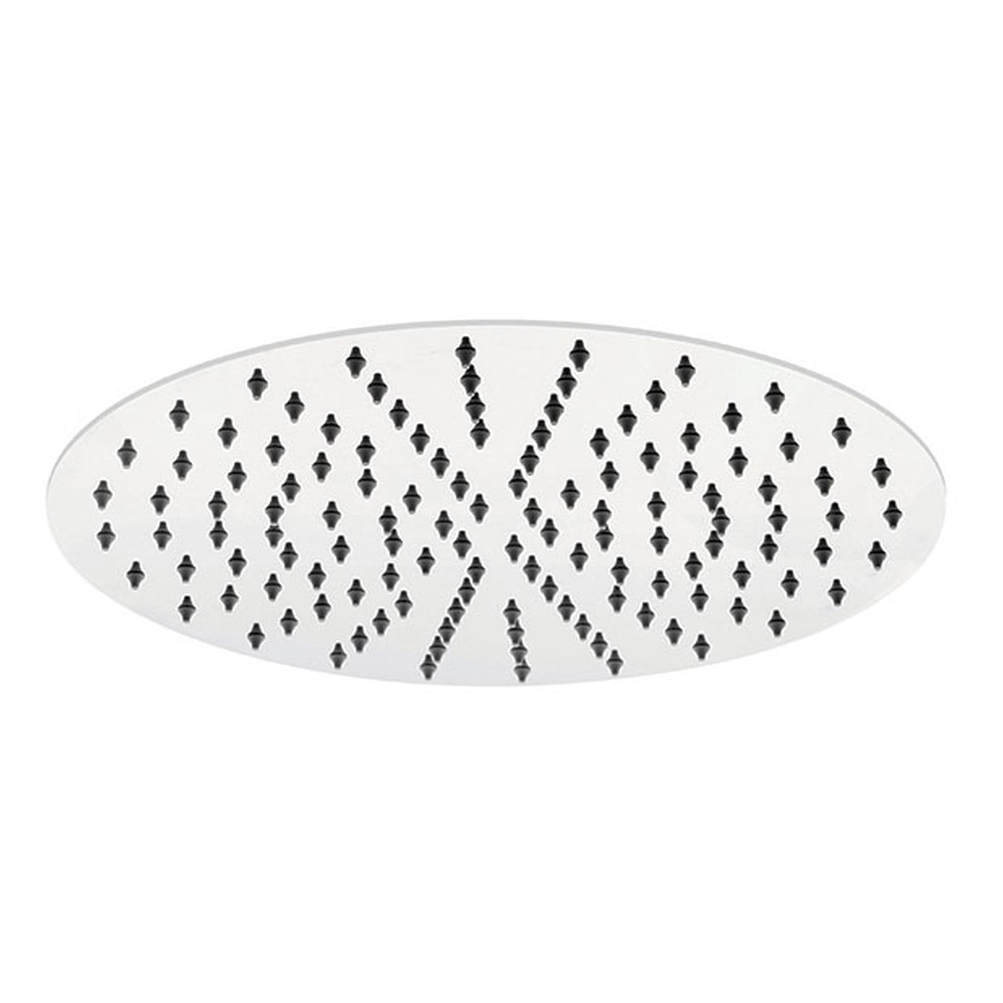Creavit Paslanmaz Slim Tepe Duş Başlığı Yuvarlak 300mm DS.SH3000