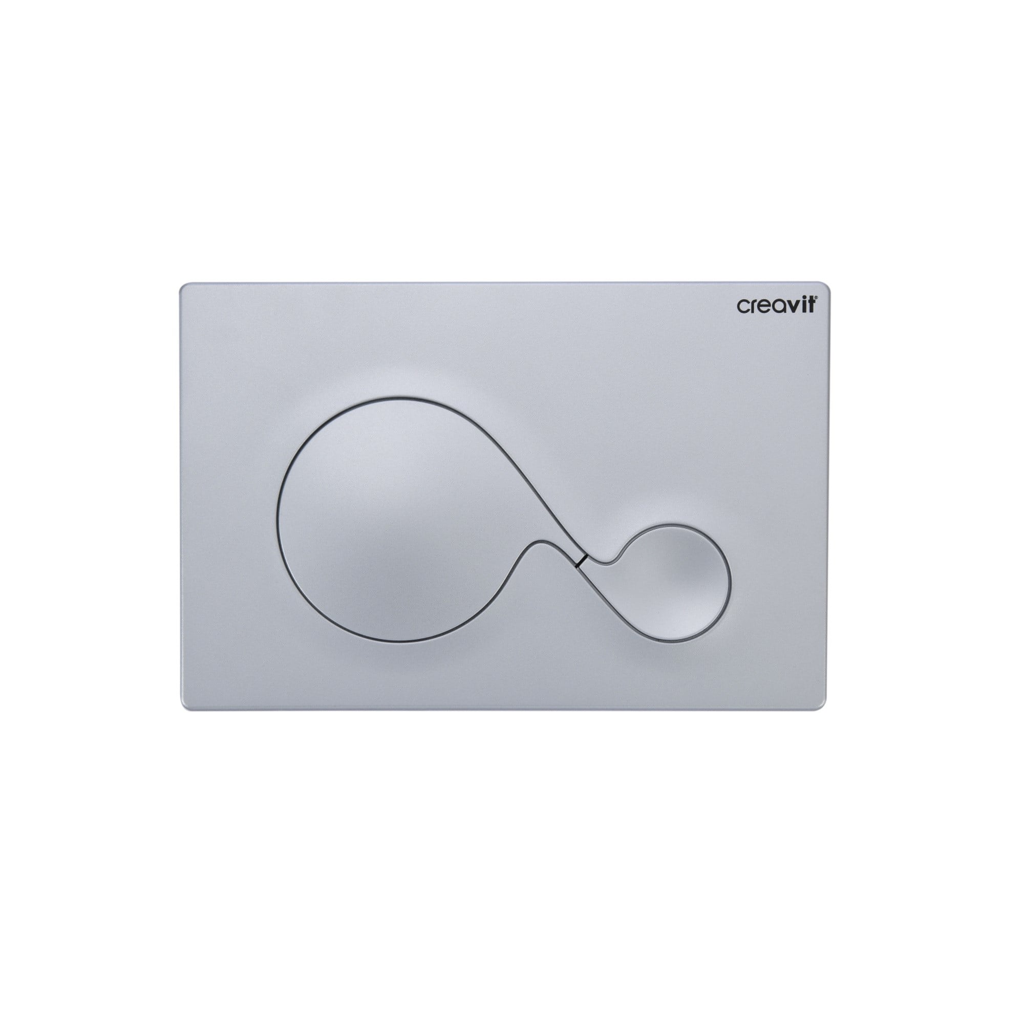 Creavit Pulse Mat Gri Boyalı Kumanda Paneli GP1302.00