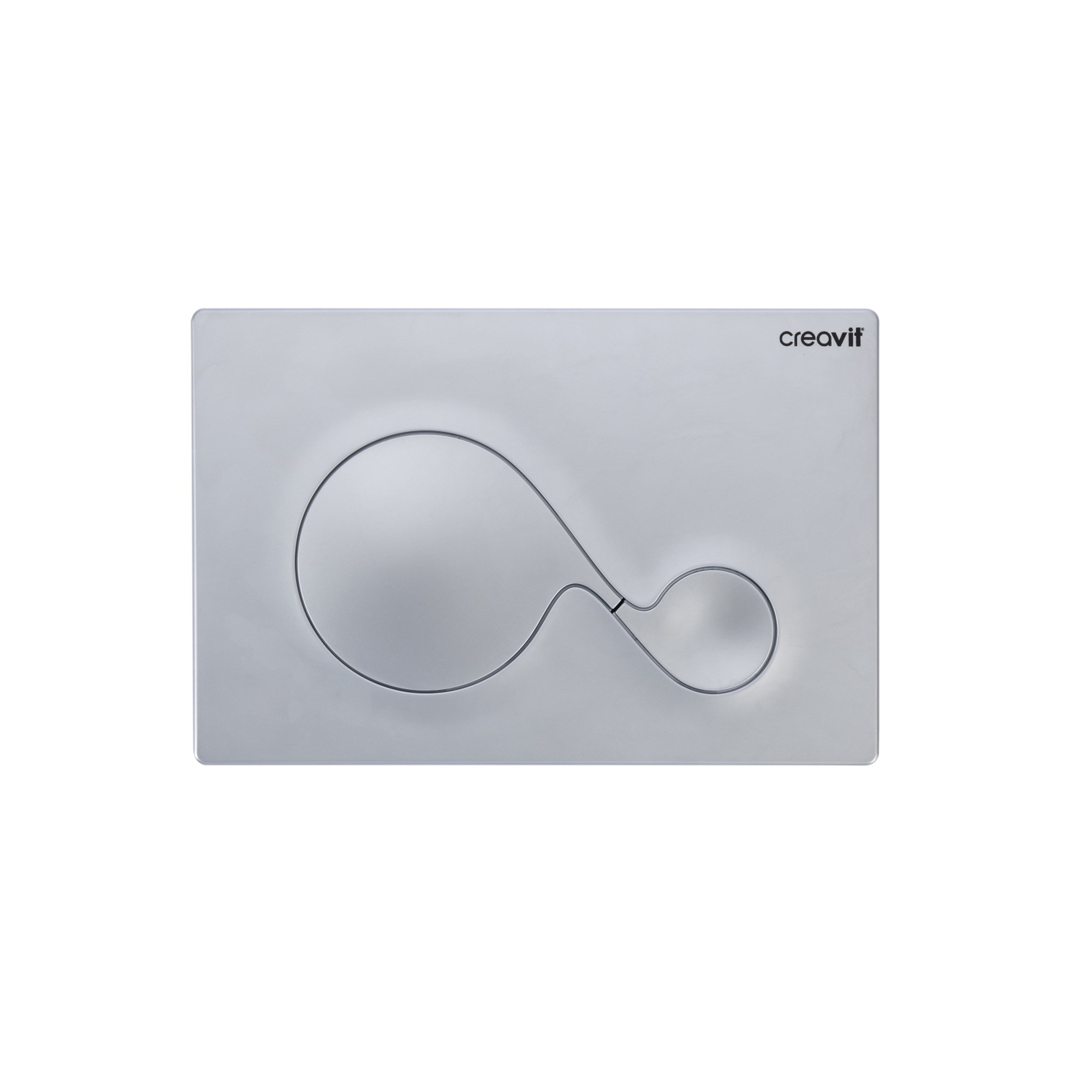 Creavit Pulse Mat Krom Kaplama Kumanda Paneli GP1303.00