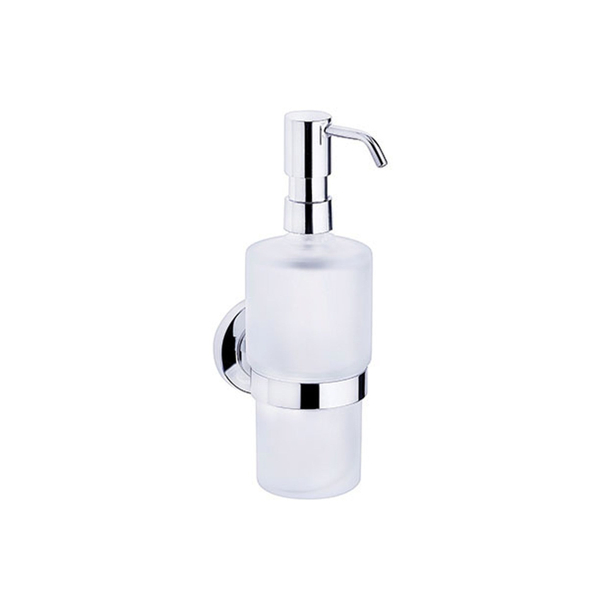 Creavit Royale Sıvı Sabunlık (Camlı) MA.BR20206