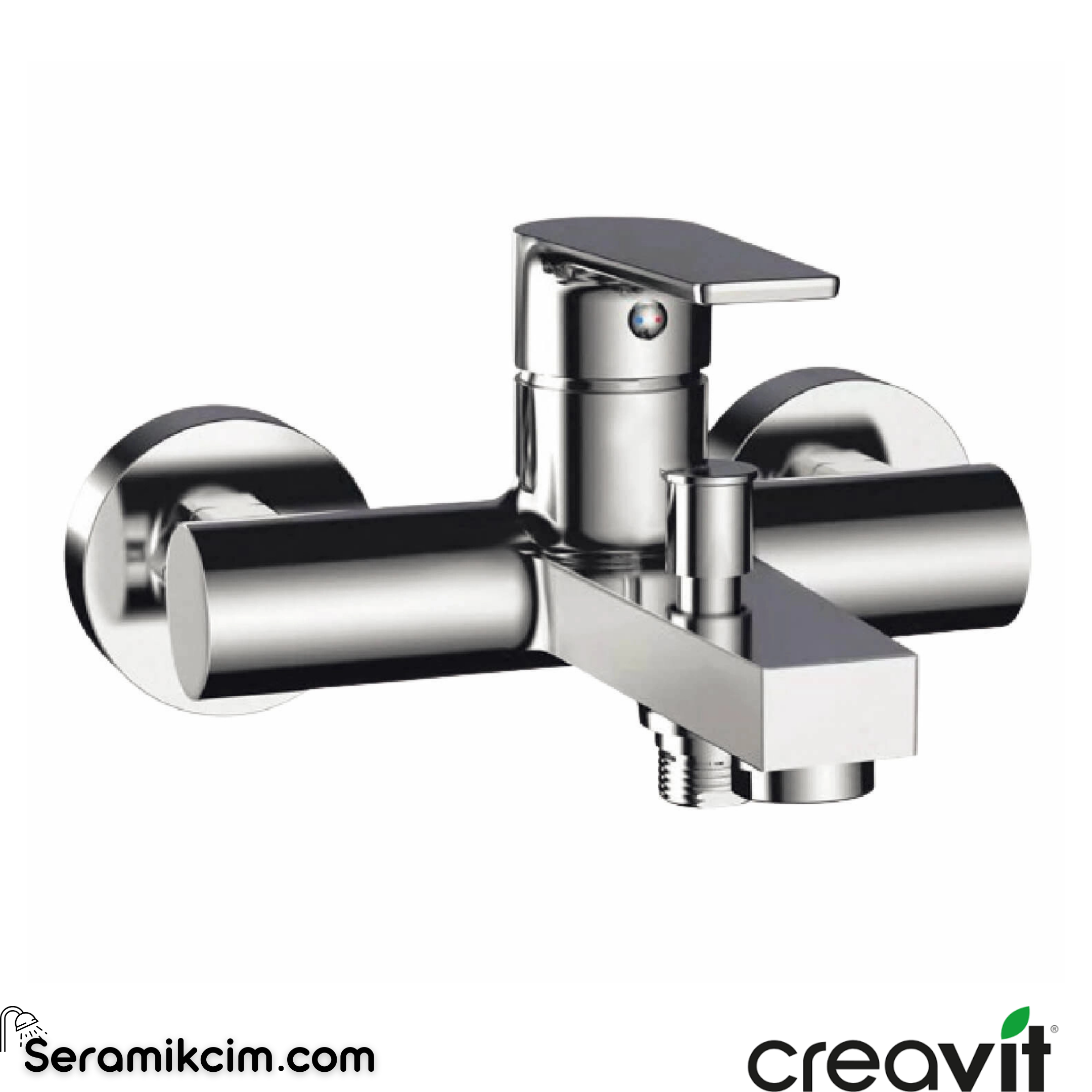 Creavit Sharp Banyo Armatürü  BT.SR2510