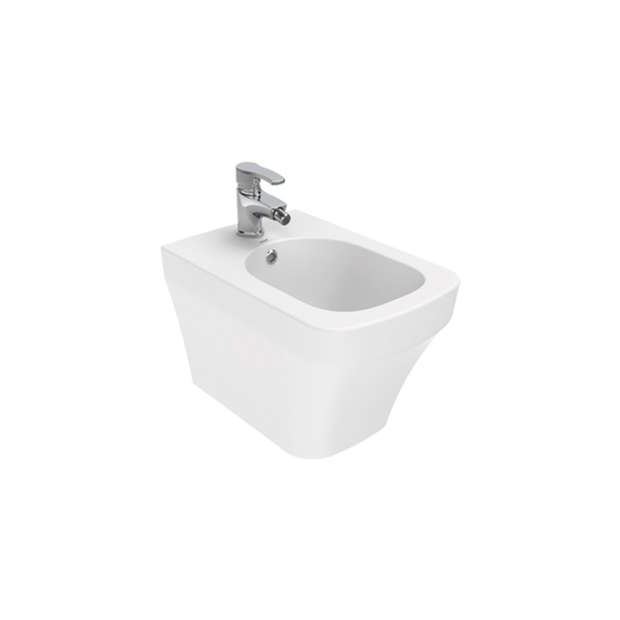 Creavit Solo Asma Bide Extra Beyaz SO510-00CB00E-0000