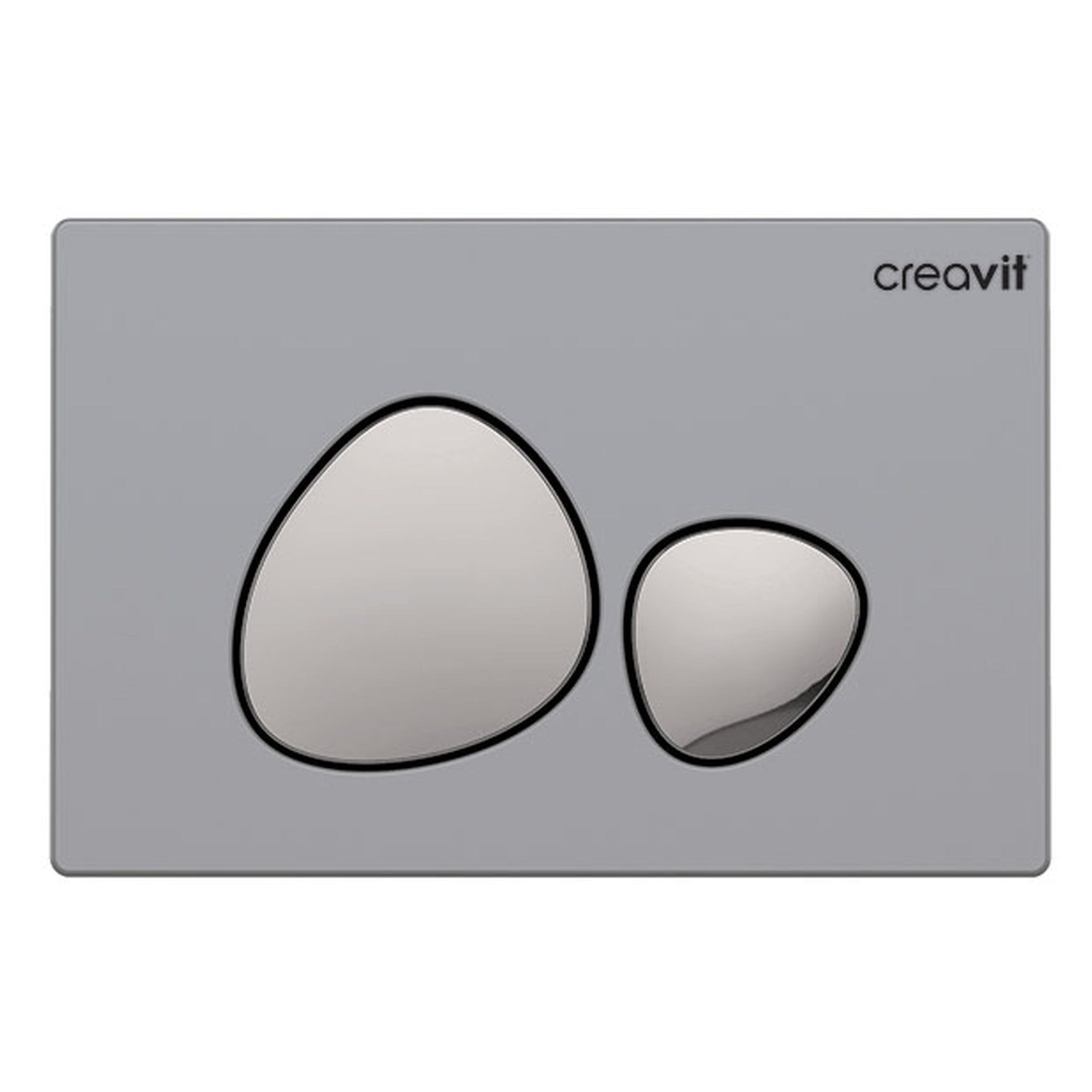 Creavit SPA Mat Krom Kaplama Kumanda Paneli GP7003.00