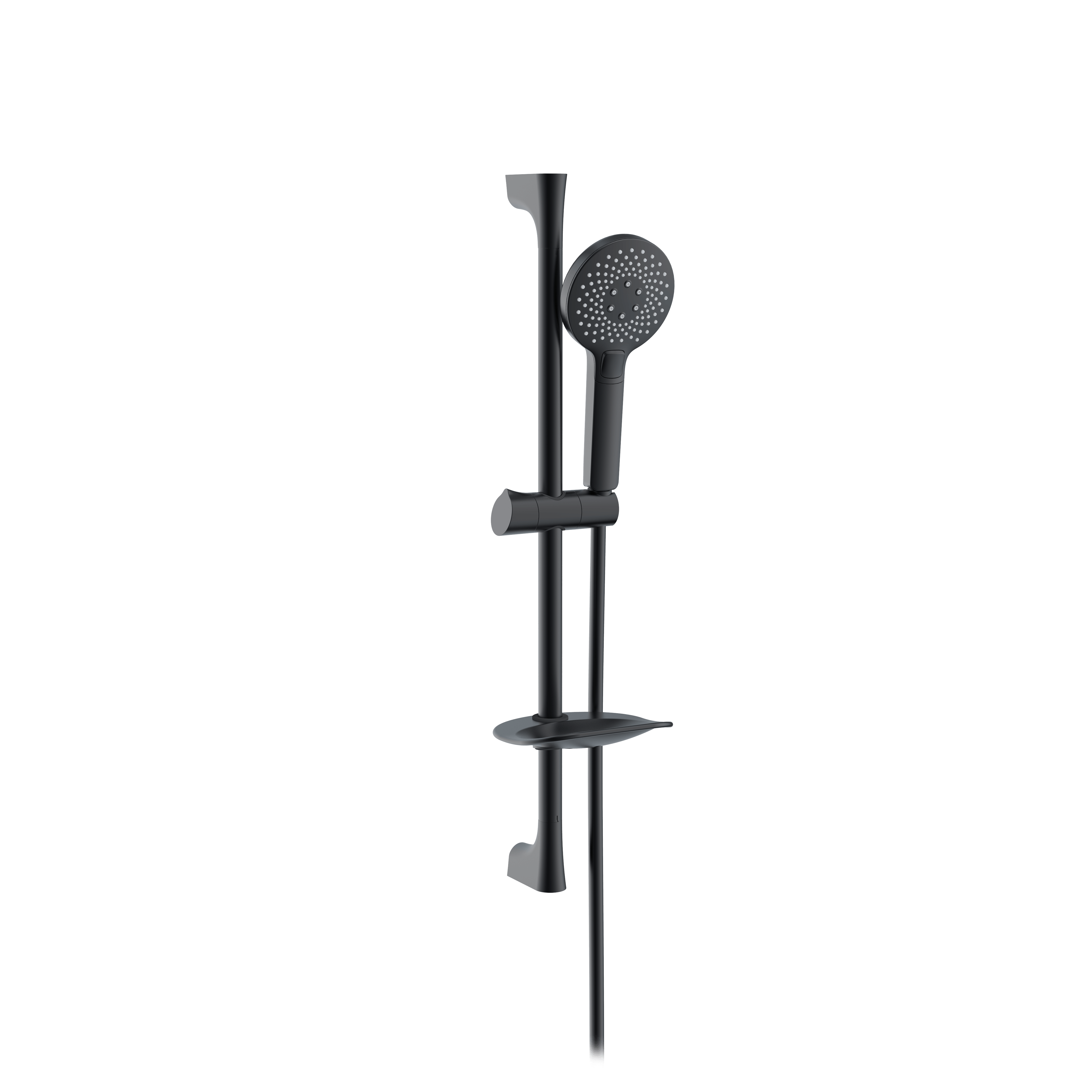 Creavit Sürgülü Duş Sistemi-Mat Siyah DS.SH493S