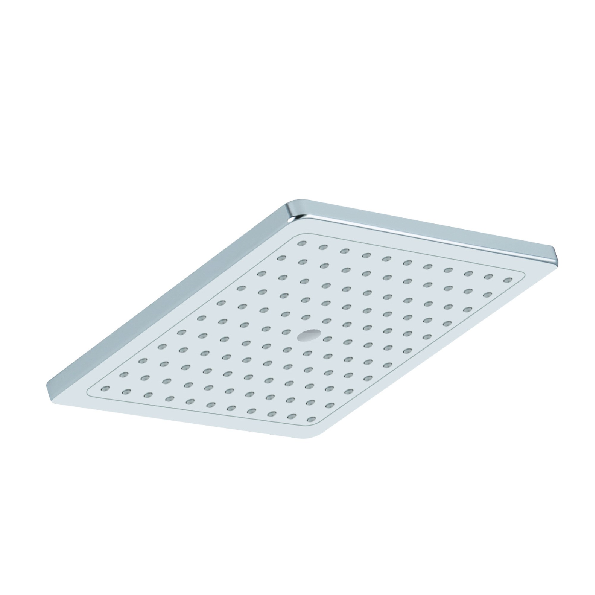 Creavit Tepe Duş Başlığı Kare 200mm DS.SH5030