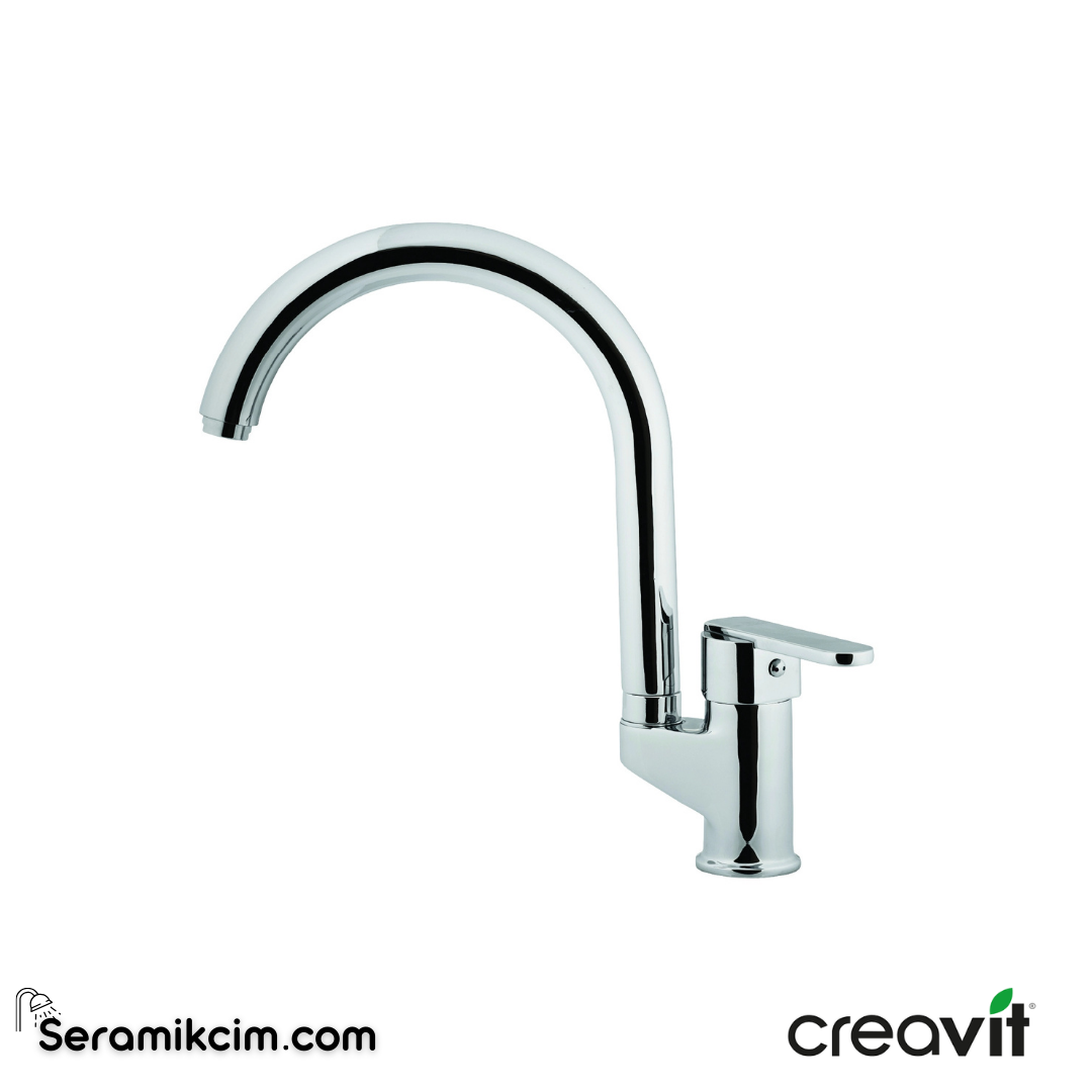 Creavit Vega Mutfak Armatürü  BT.VG8640 - BT.VG8640