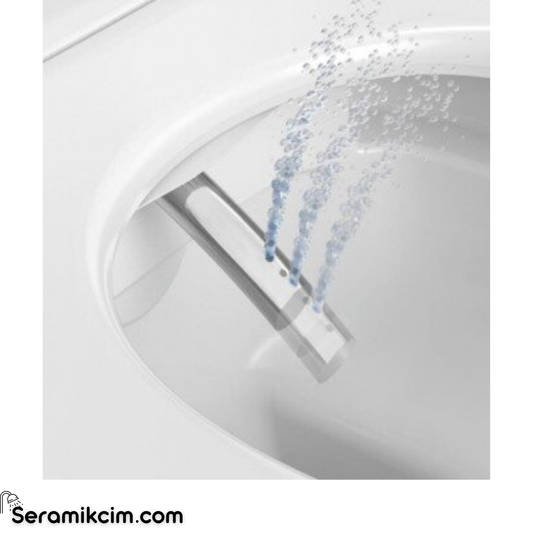 Duravit D-Neo Sensowash Kanalsız Rimless HygieneGlaze Akıllı Asma Klozet Seti (Özel Kutuda, Akıllı Klozet Kapağı Dahil) 654000012004300