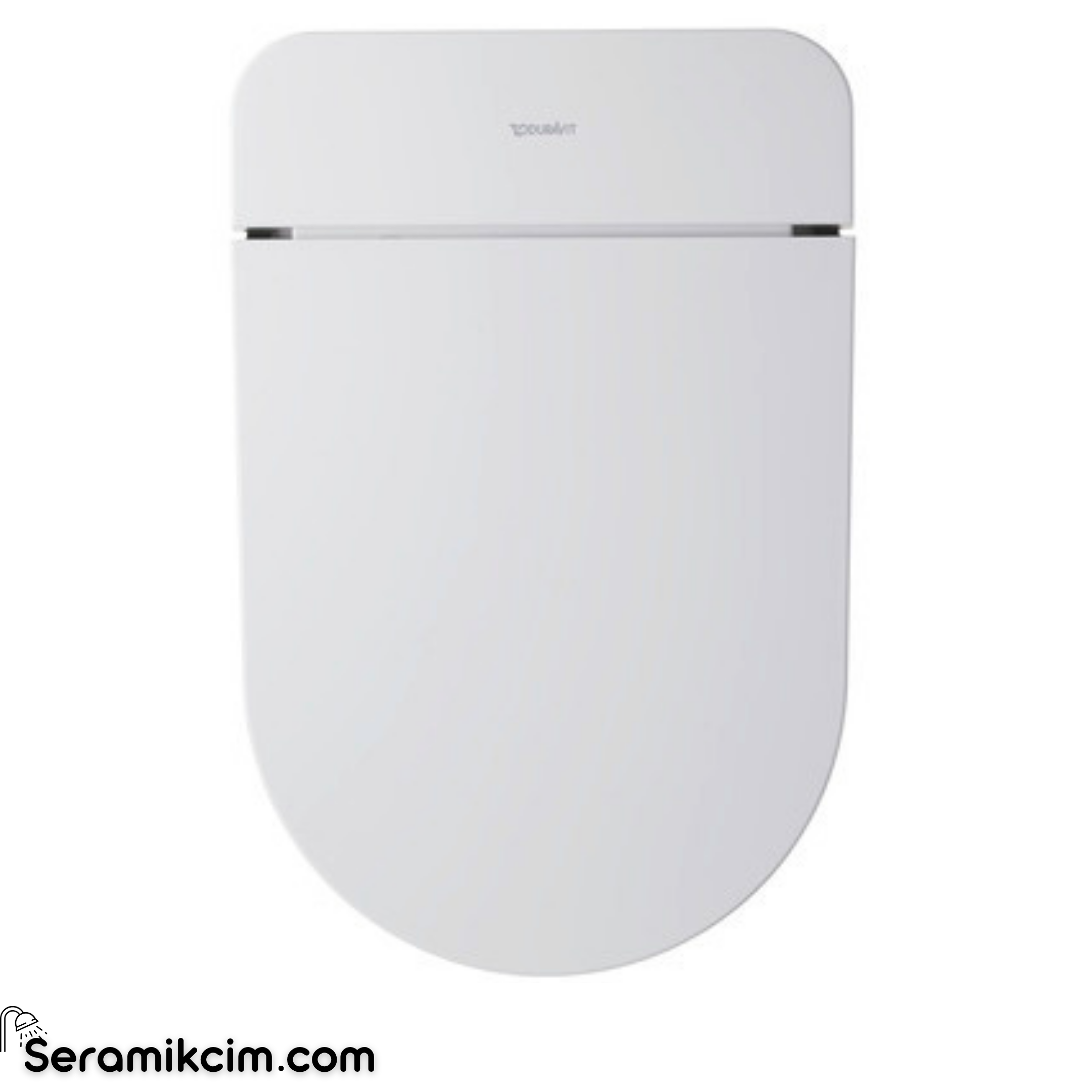 Duravit D-Neo Sensowash Kanalsız Rimless HygieneGlaze Akıllı Asma Klozet Seti (Özel Kutuda, Akıllı Klozet Kapağı Dahil) 654000012004300