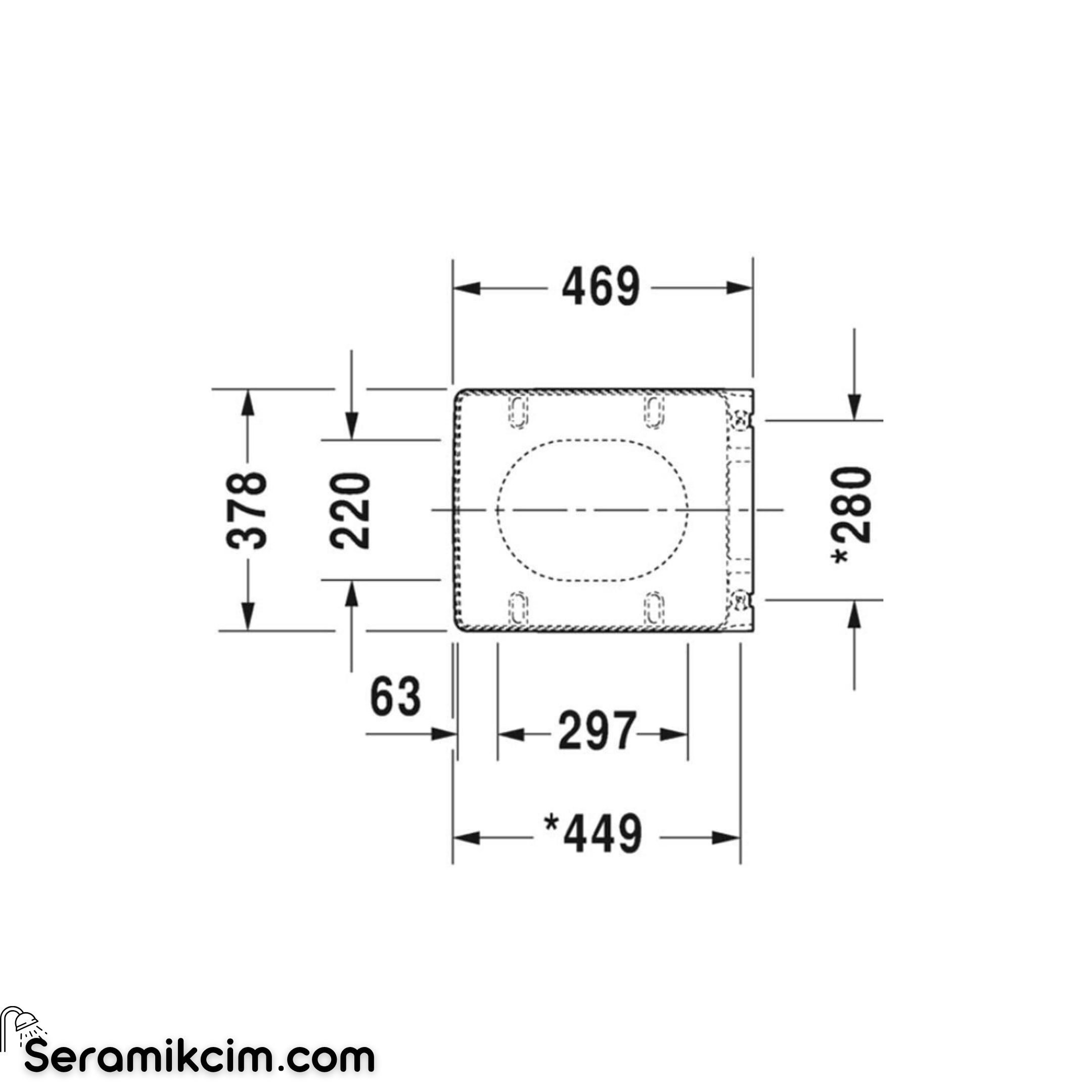 Duravit Vero Air Klozet Kapağı, Amortisörlü (Sadece #252539 Klozet İle Beraber Sipariş Edilir)