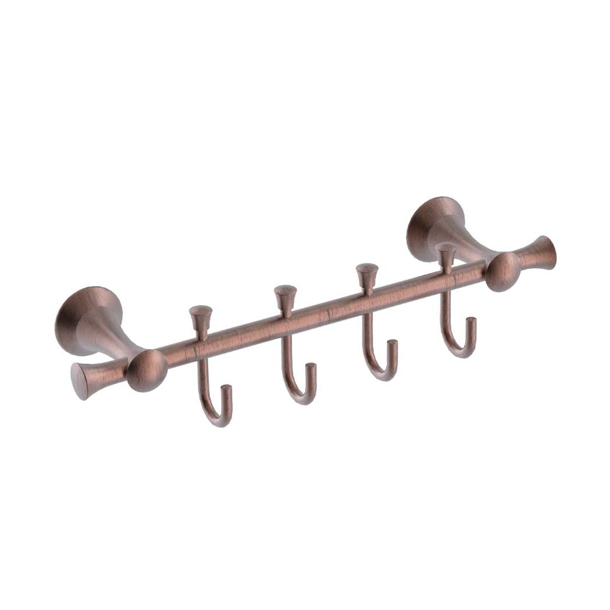 Duxxa Art De Luxe Set Askılık-Antik Bakır A.1329.B
