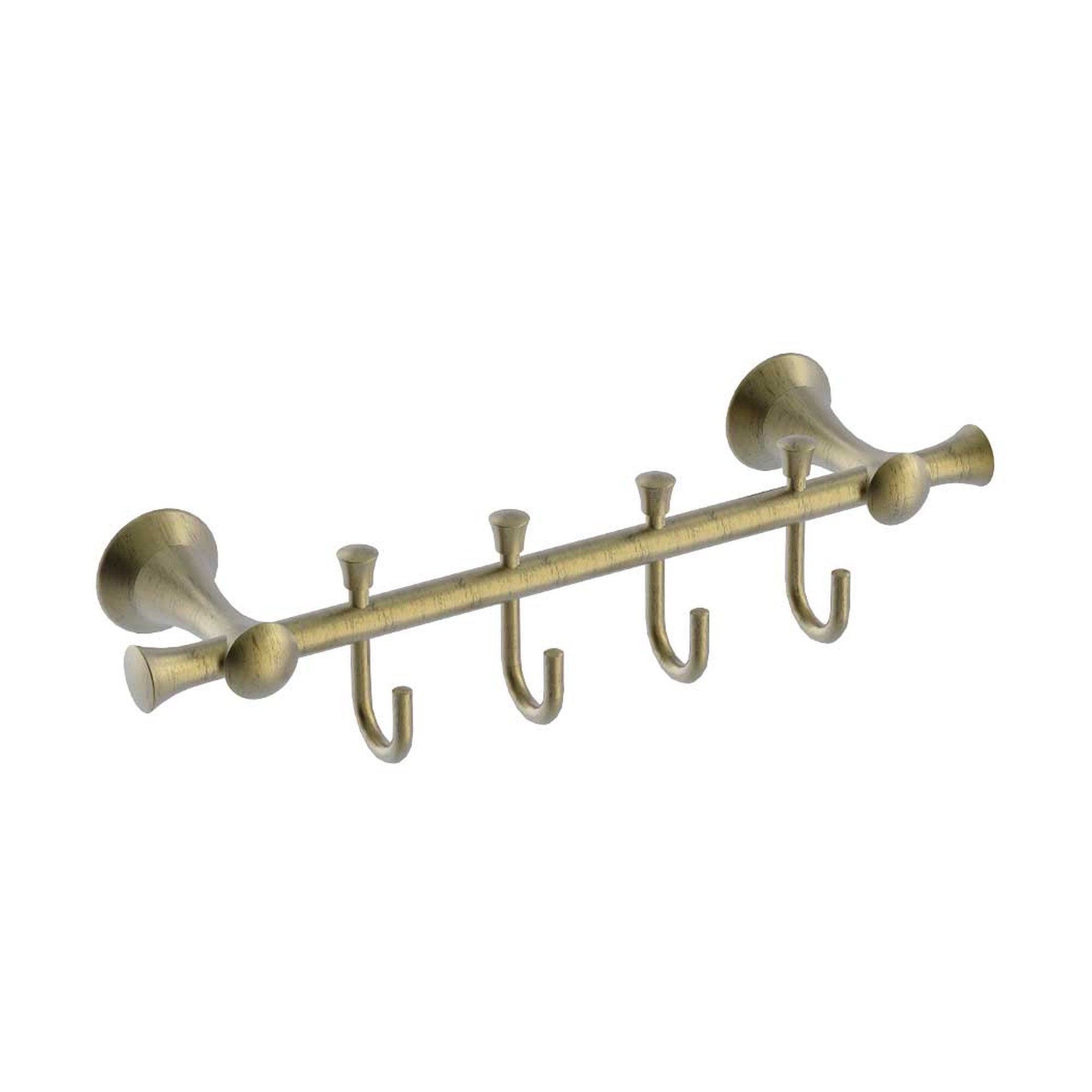 Duxxa Art De Luxe Set Askılık-Antik Sarı A.1329.E