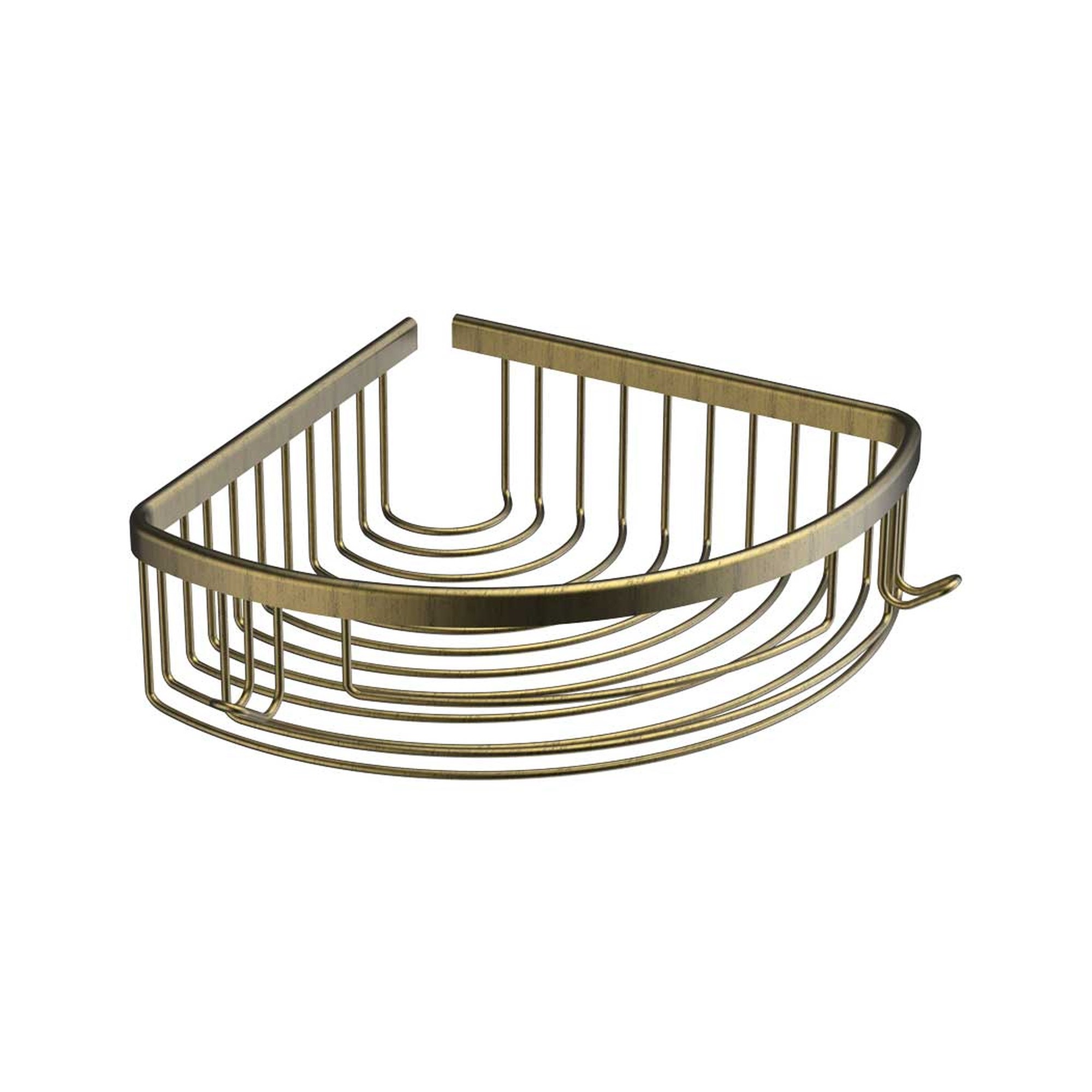 Duxxa Oval Lüks Şampuanlık 20x20 - 1 Kat - Antik Sarı A.511.E
