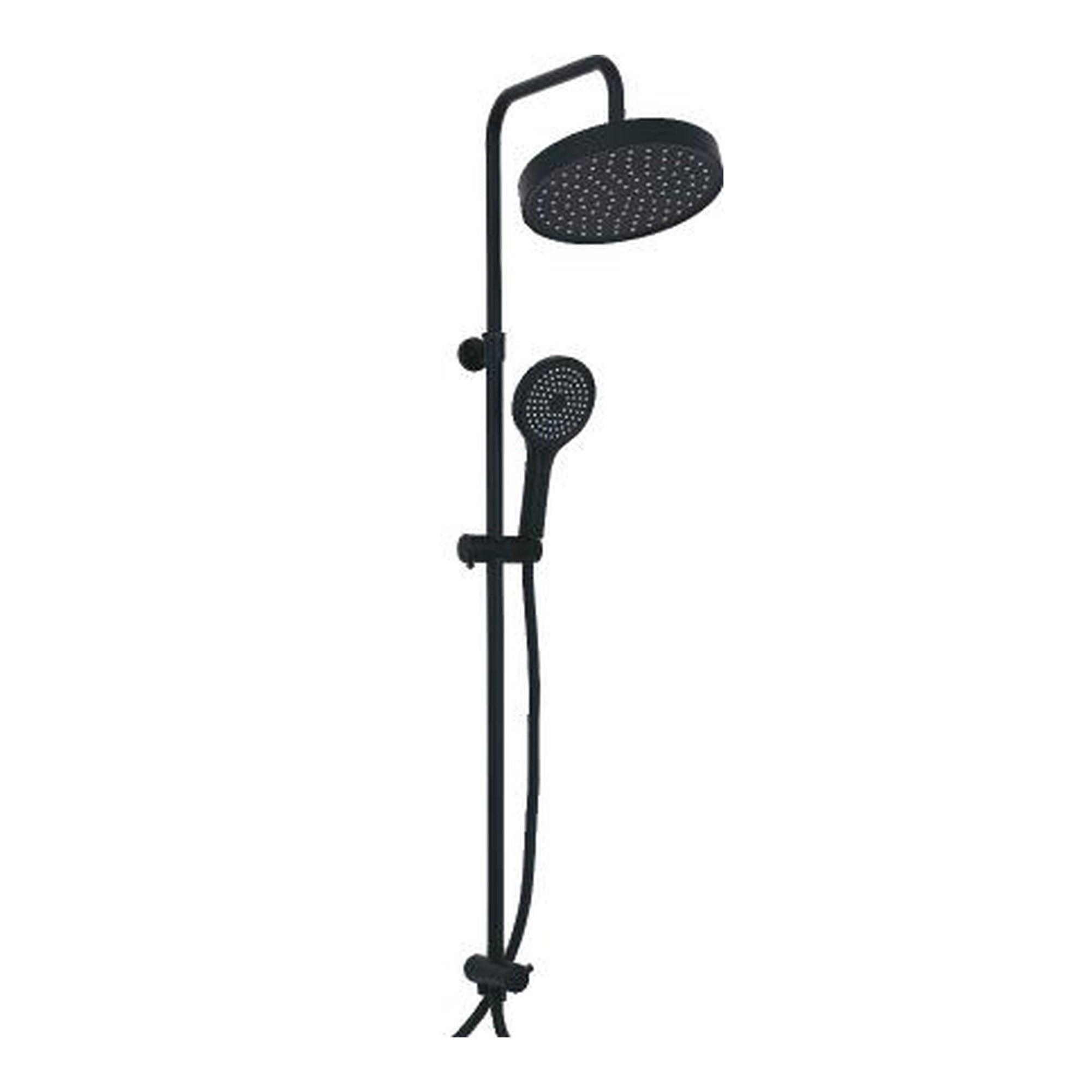 Duxxa Prive Icon Rain Duş Seti Mat Siyah D.112.MS