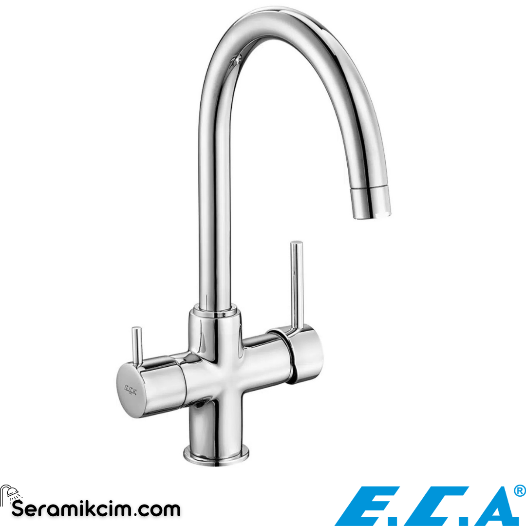 ECA Eviye Bataryası Arıtmalı Krom 102118137