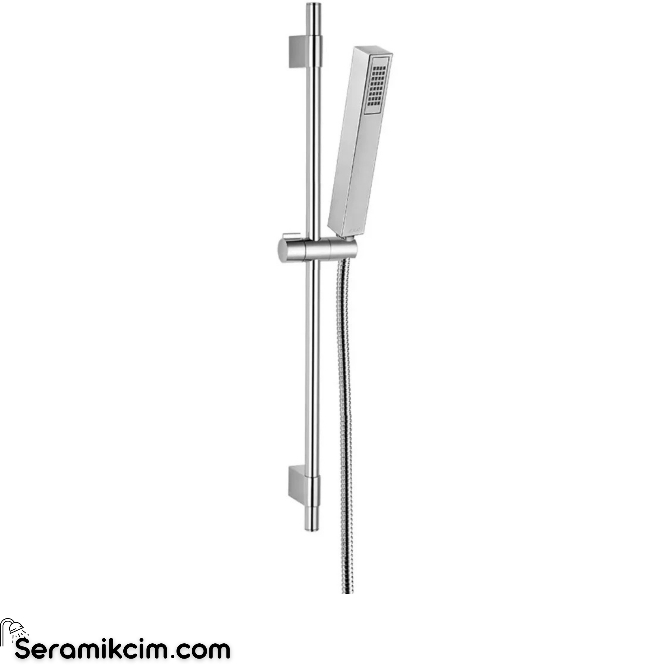 ECA Life Hareketli Üst Takım 1F Krom 102146777
