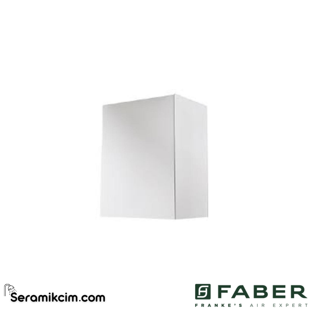 Faber Thea Isola Beyaz Mat Baca - 112.0516.428