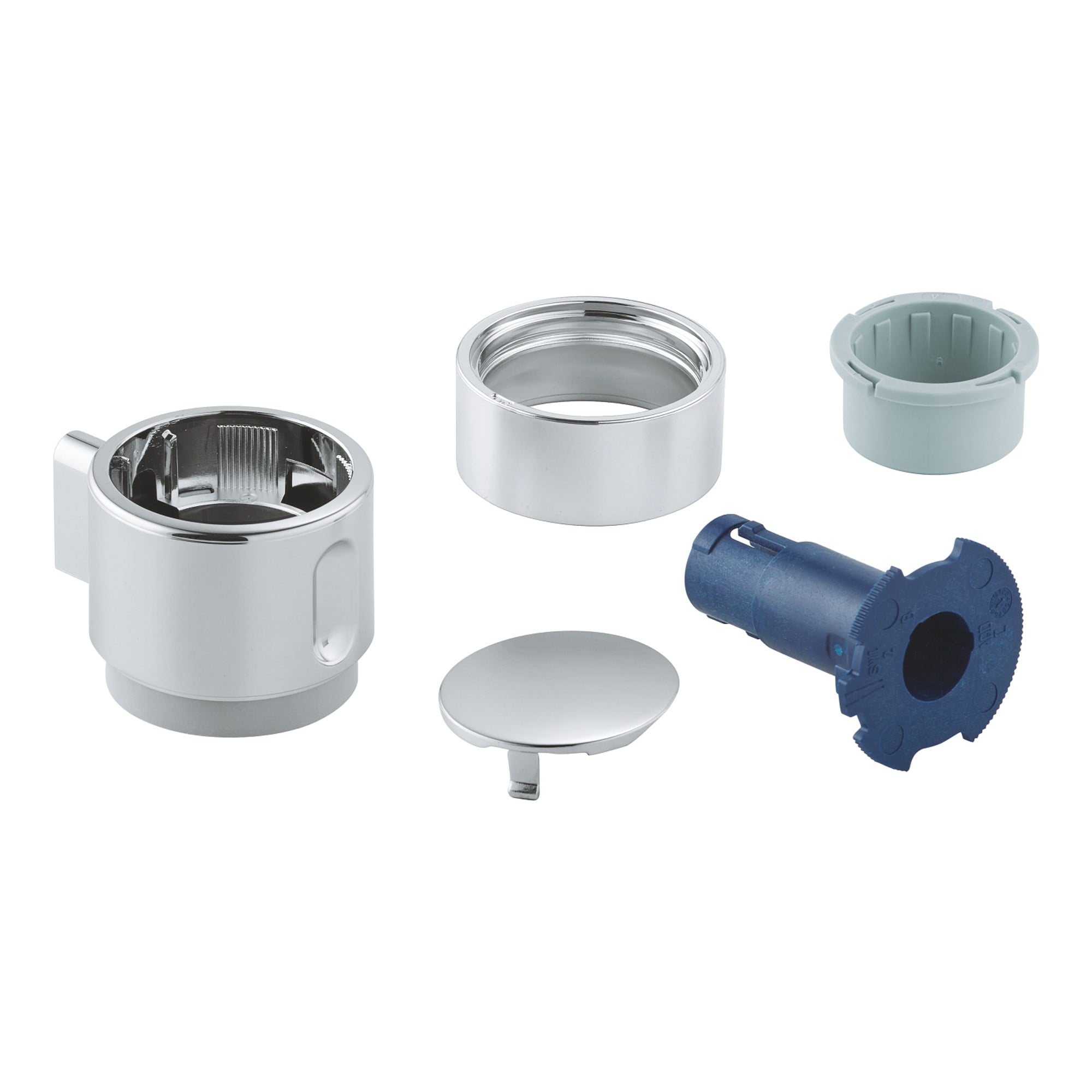 Grohe Açma Kapama Volanı Krom 49083000