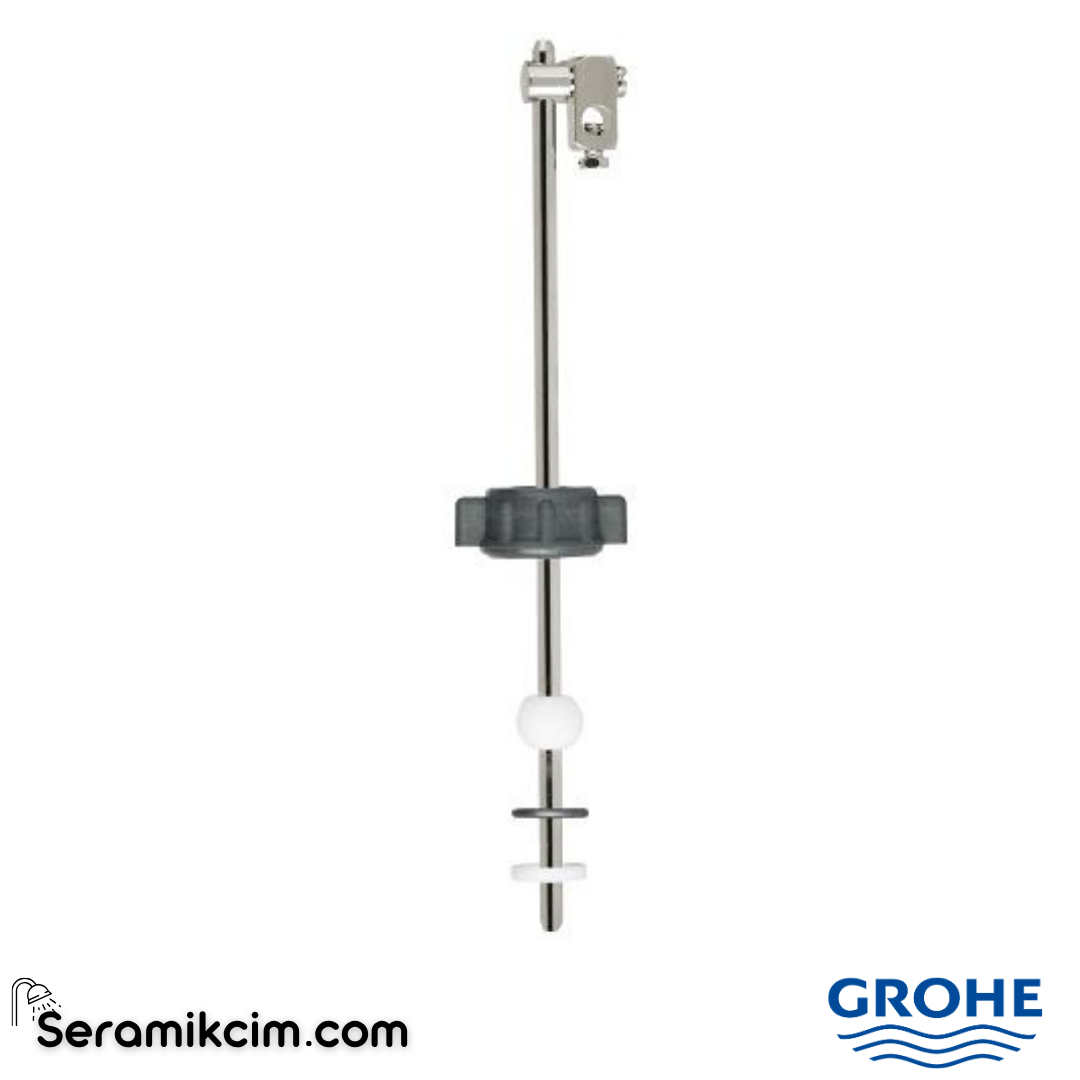 Grohe actuating rod 07052000