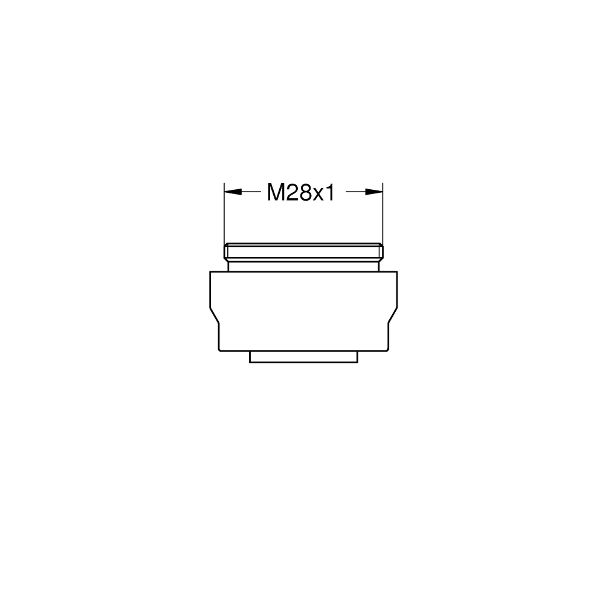 Grohe Akış Düzenleyici 48024000