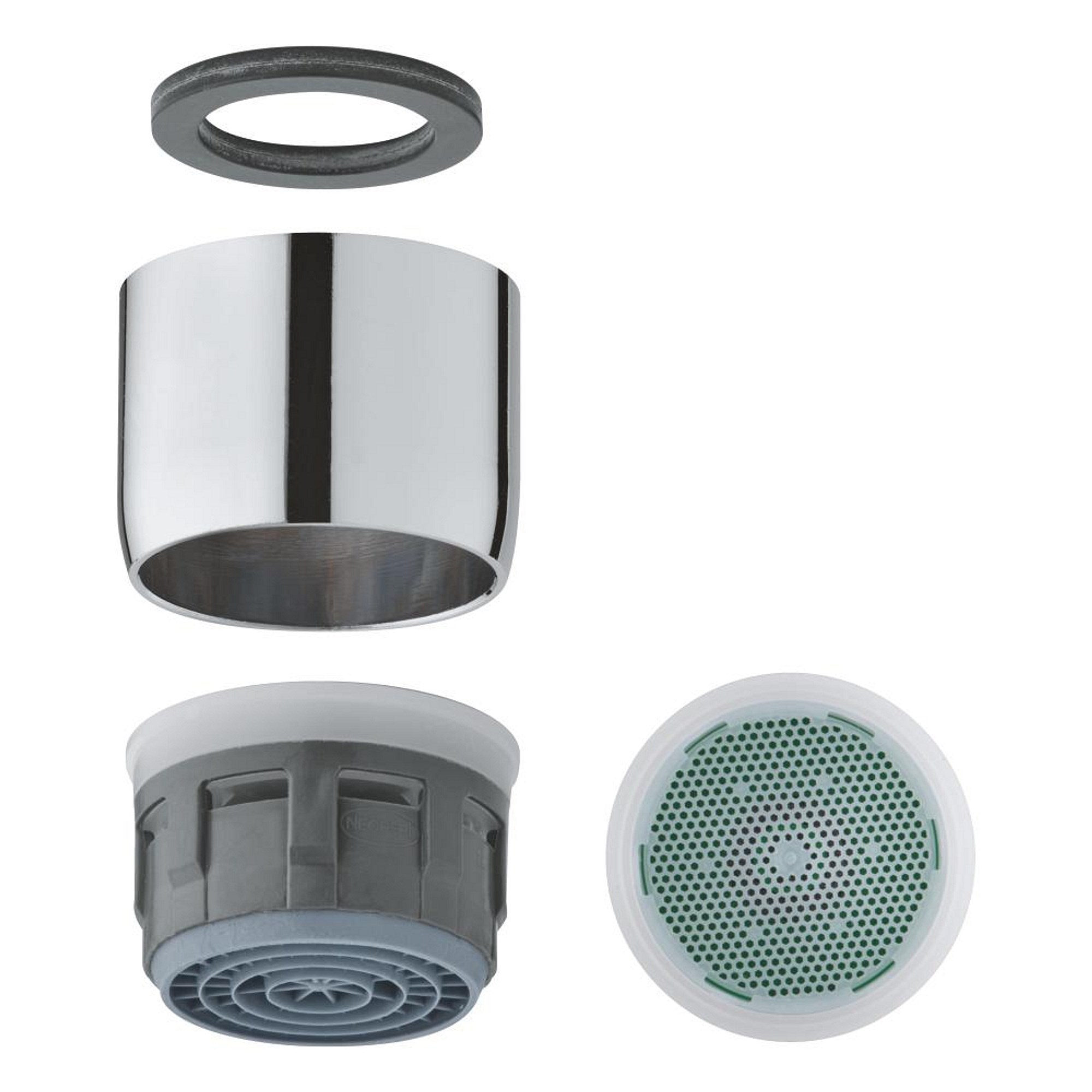 Grohe Akış Düzenleyici Krom 13954000