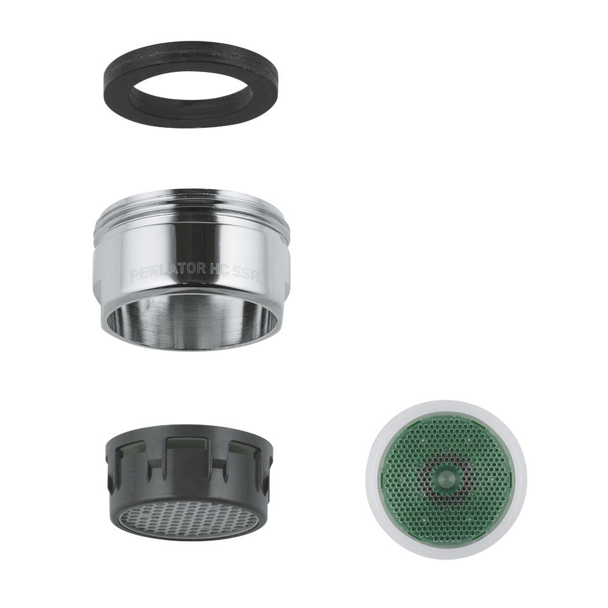 Grohe Akış Düzenleyici Krom 46837000