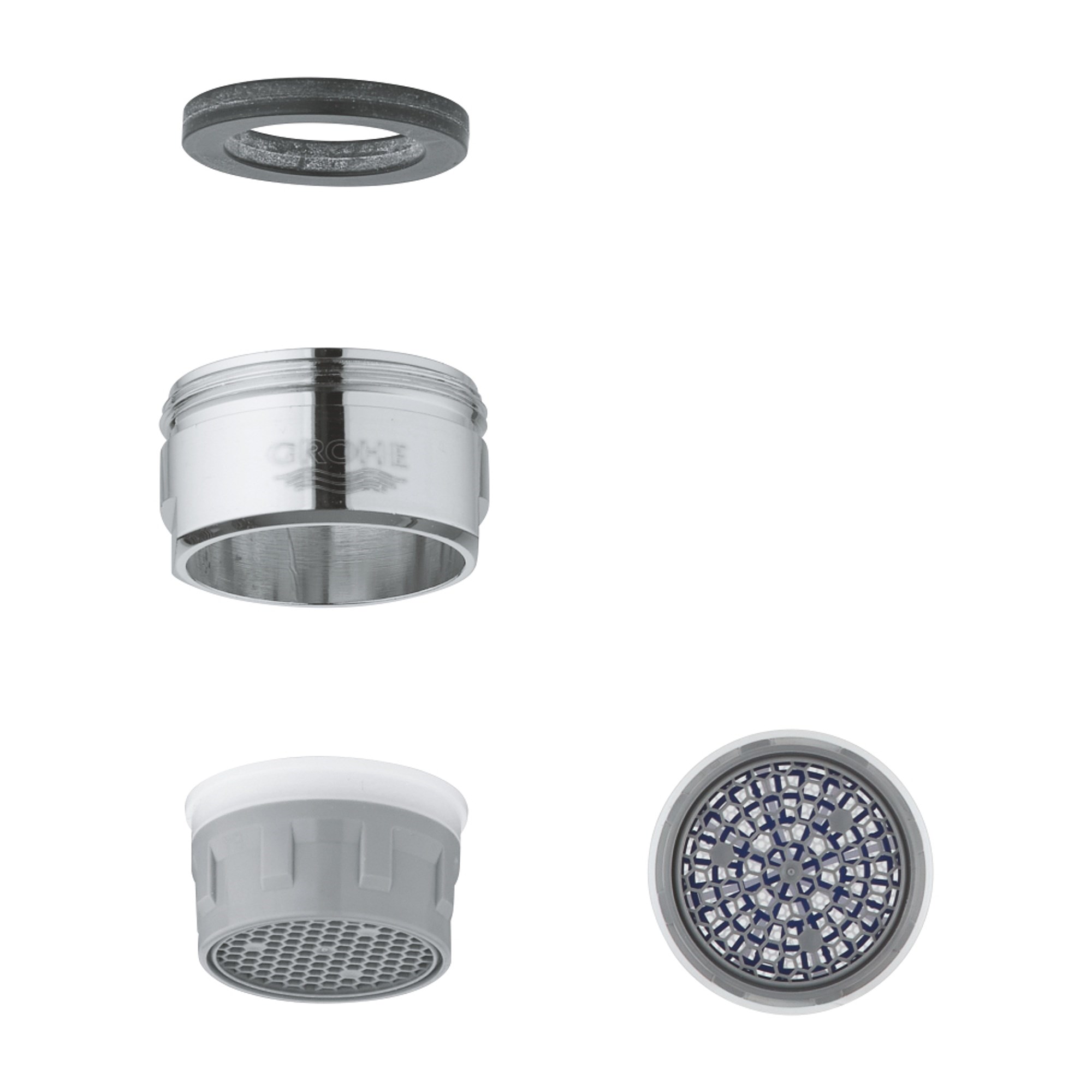 Grohe Akış Sınırlayıcı Krom 13922000