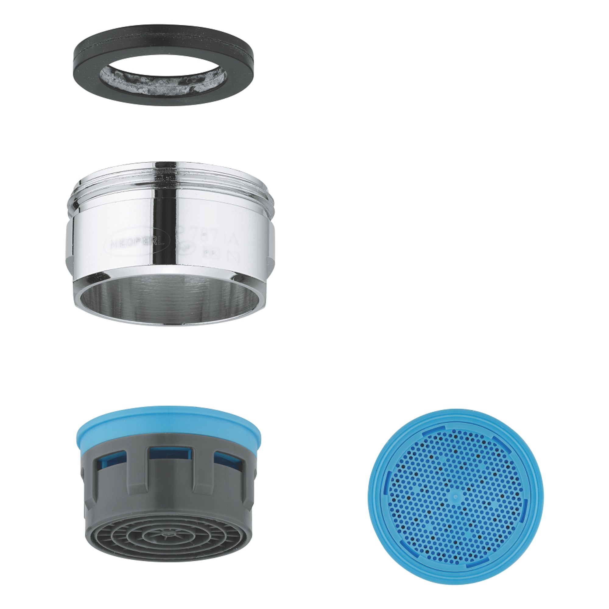 Grohe Akış Sınırlayıcı Krom 13929000