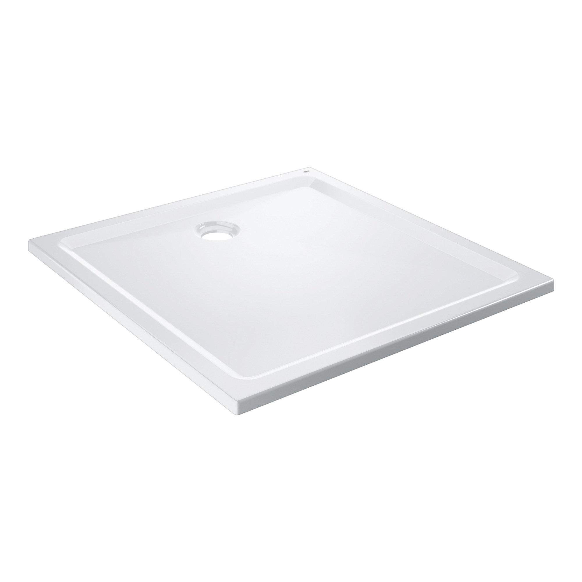Grohe Akrilik Duş Teknesi 100x100 cm Beyaz 39300000
