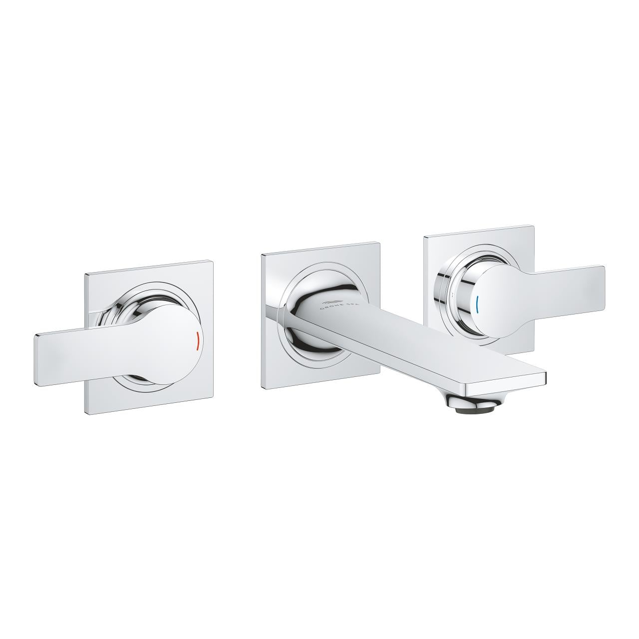 Grohe Allure 3 Delikli Ankastre Lavabo Bataryası (Sıva Üstü Grubu) 20189002