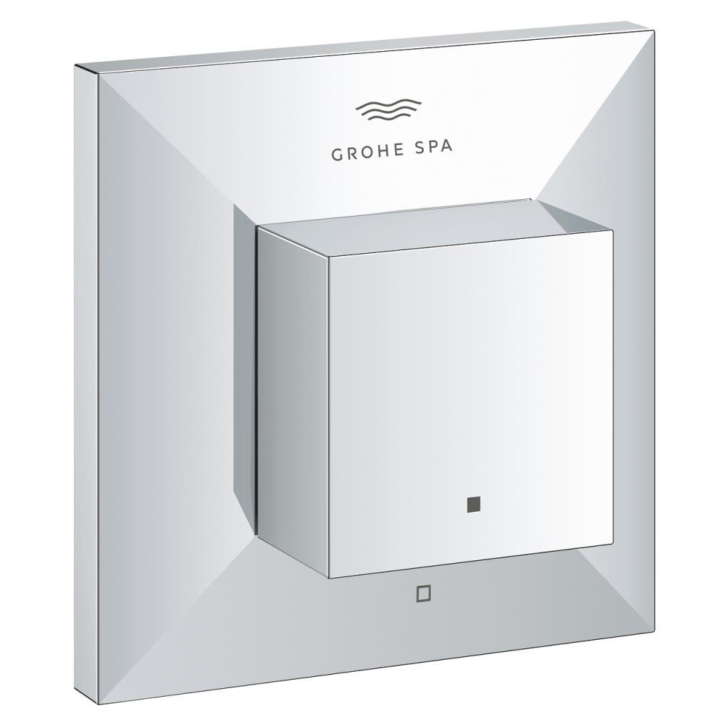 Grohe Allure Brilliant Ankastre Stop Valf (Sıva Üstü Grubu) - 29398000