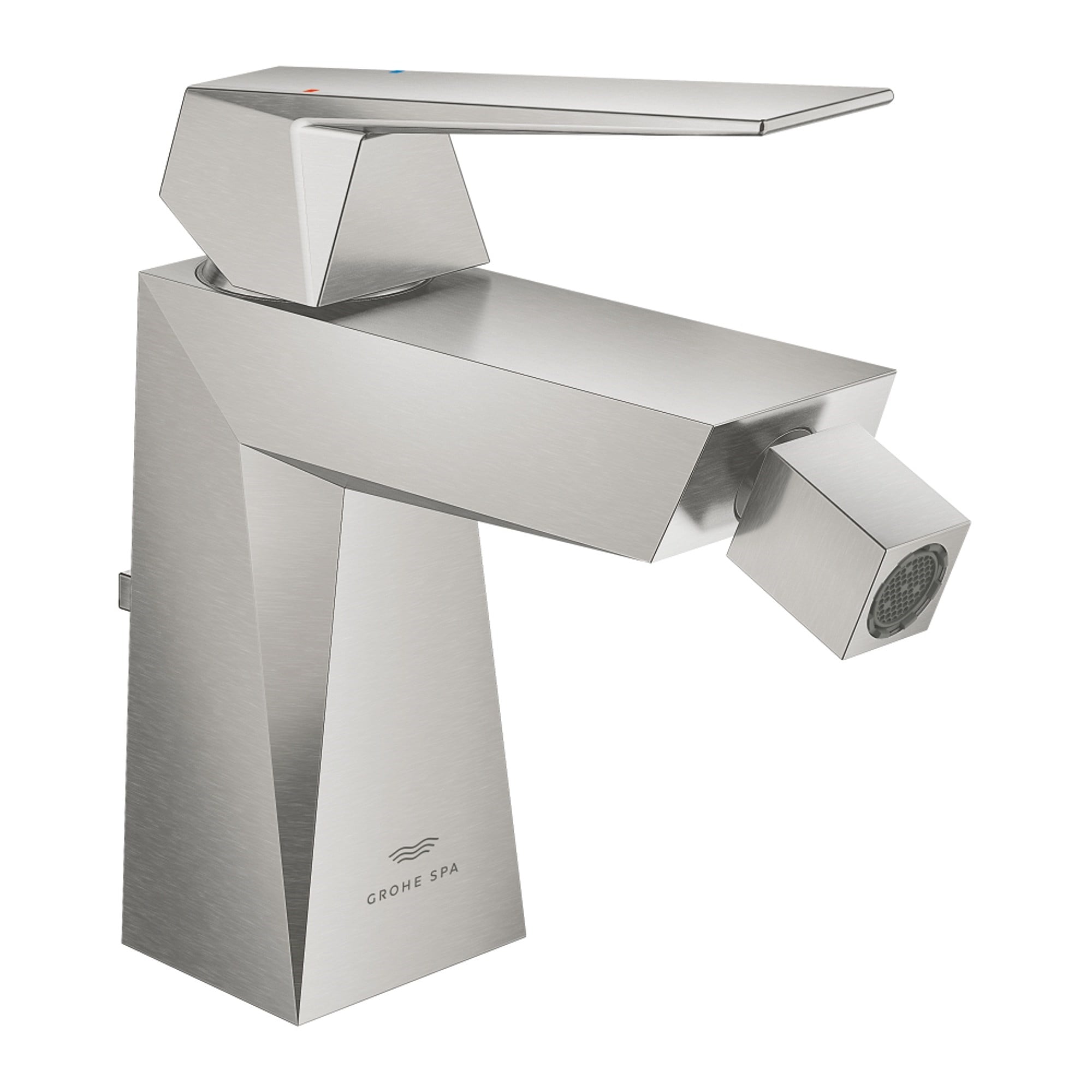 Grohe Allure Brilliant Bide Bataryası Paslanmaz Çelik 24347DC0
